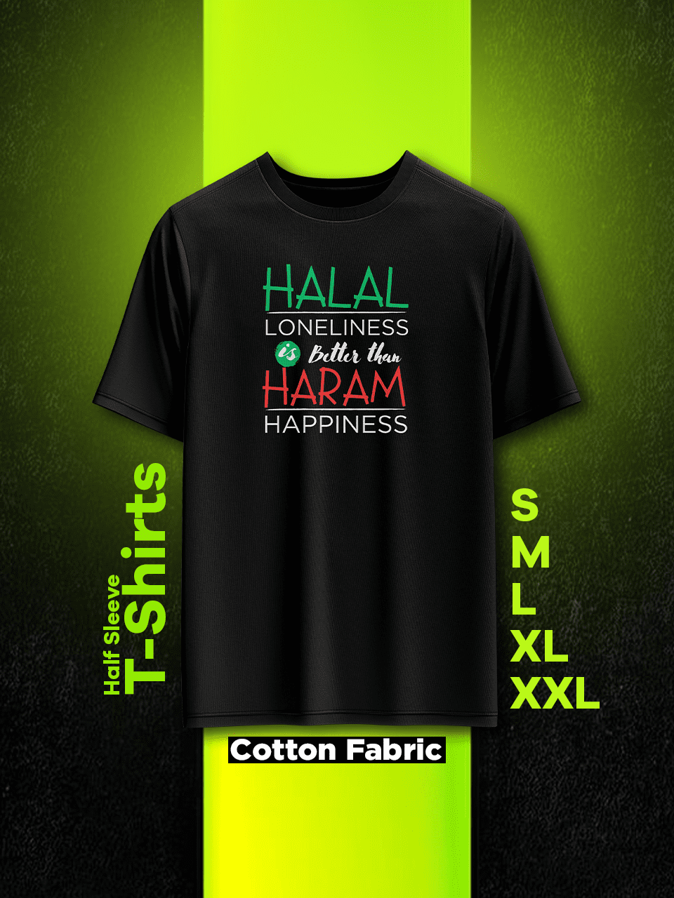 Halal Loneliness Is Better