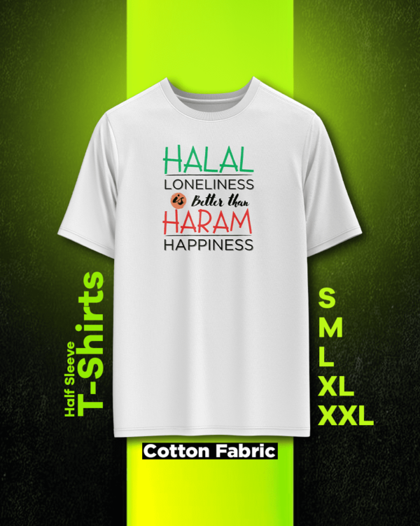 Halal Loneliness Is Better