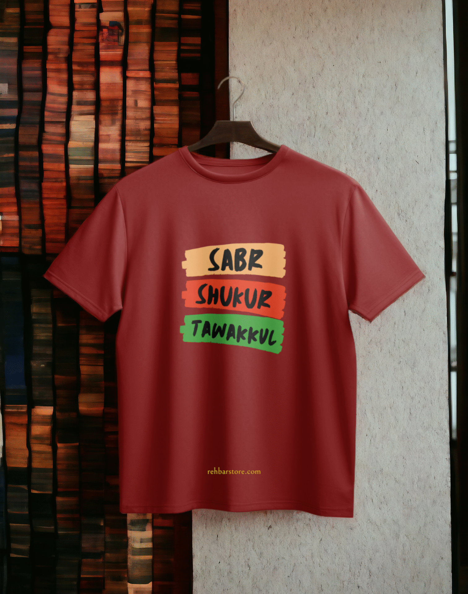 Sabr Shukur Tawakkul