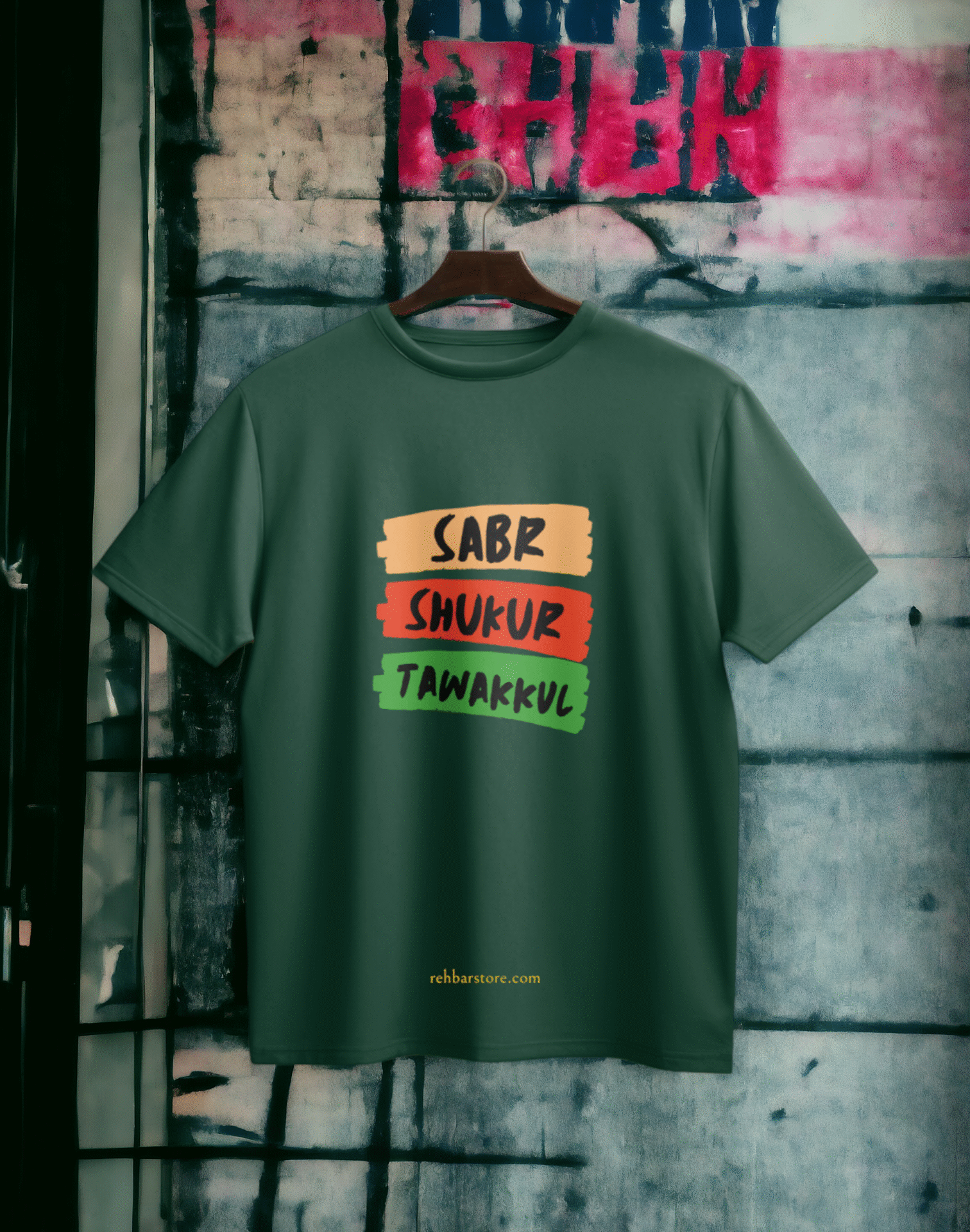 Sabr Shukur Tawakkul