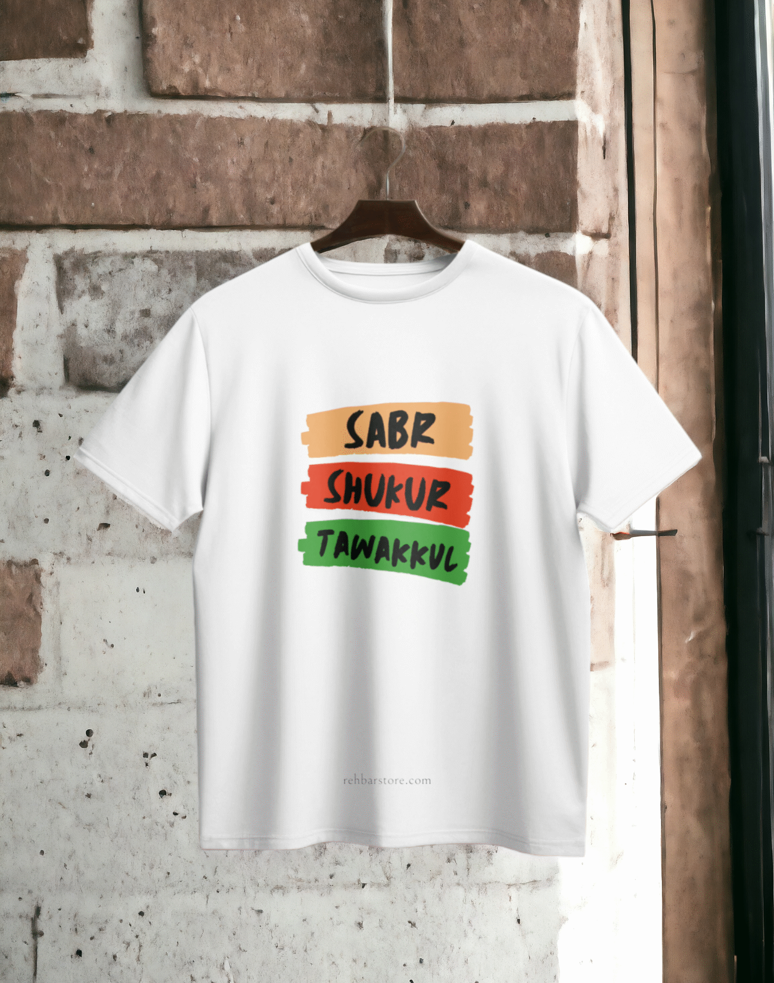 Sabr Shukur Tawakkul