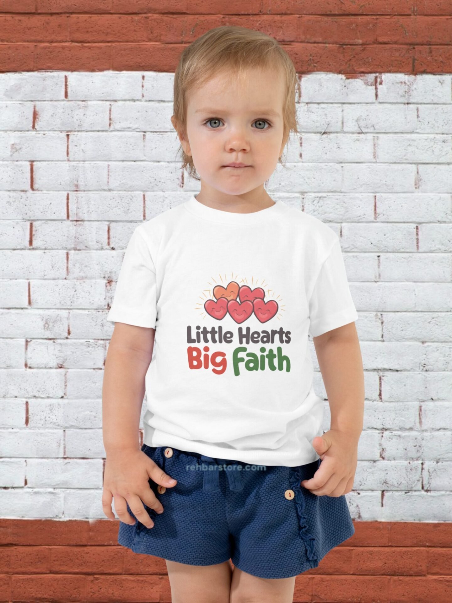 Little Hearts Big Faith