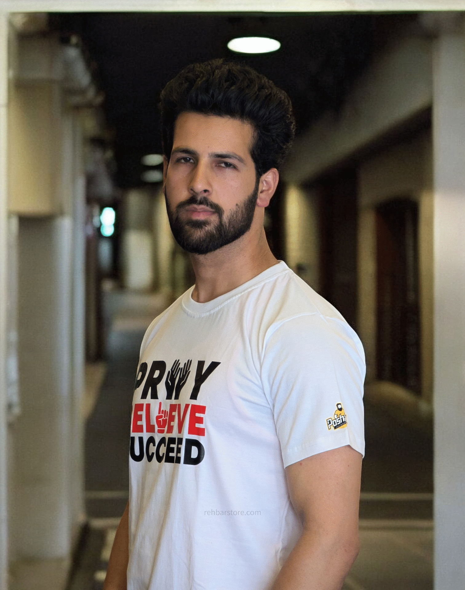 Pray Believe Succeed