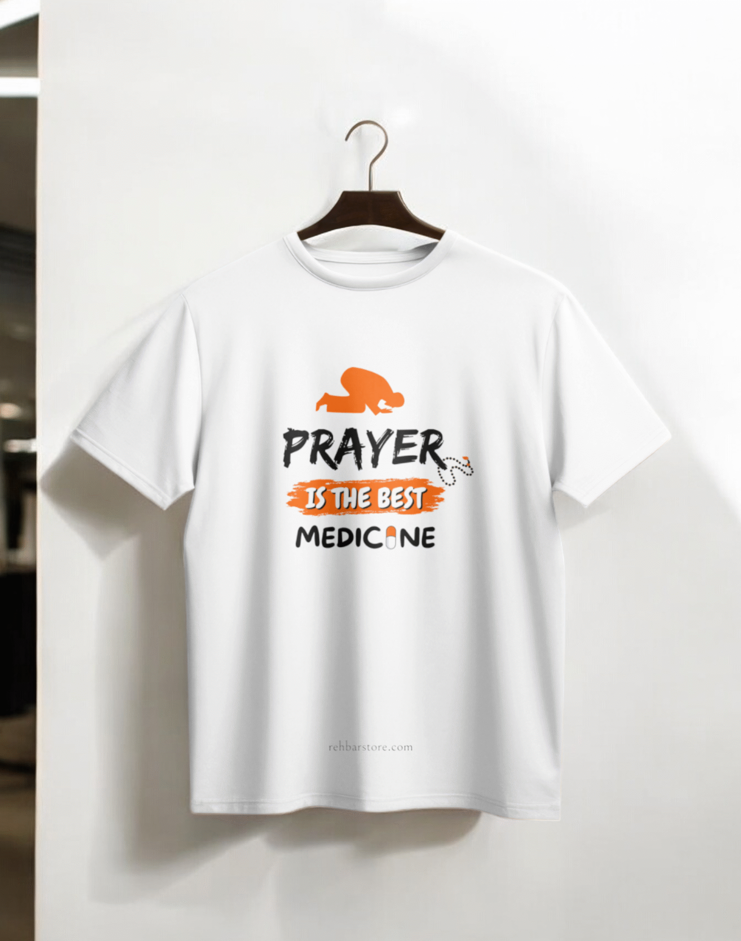 Prayer Is The Best Medicine