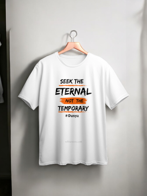 Seek The Eternal