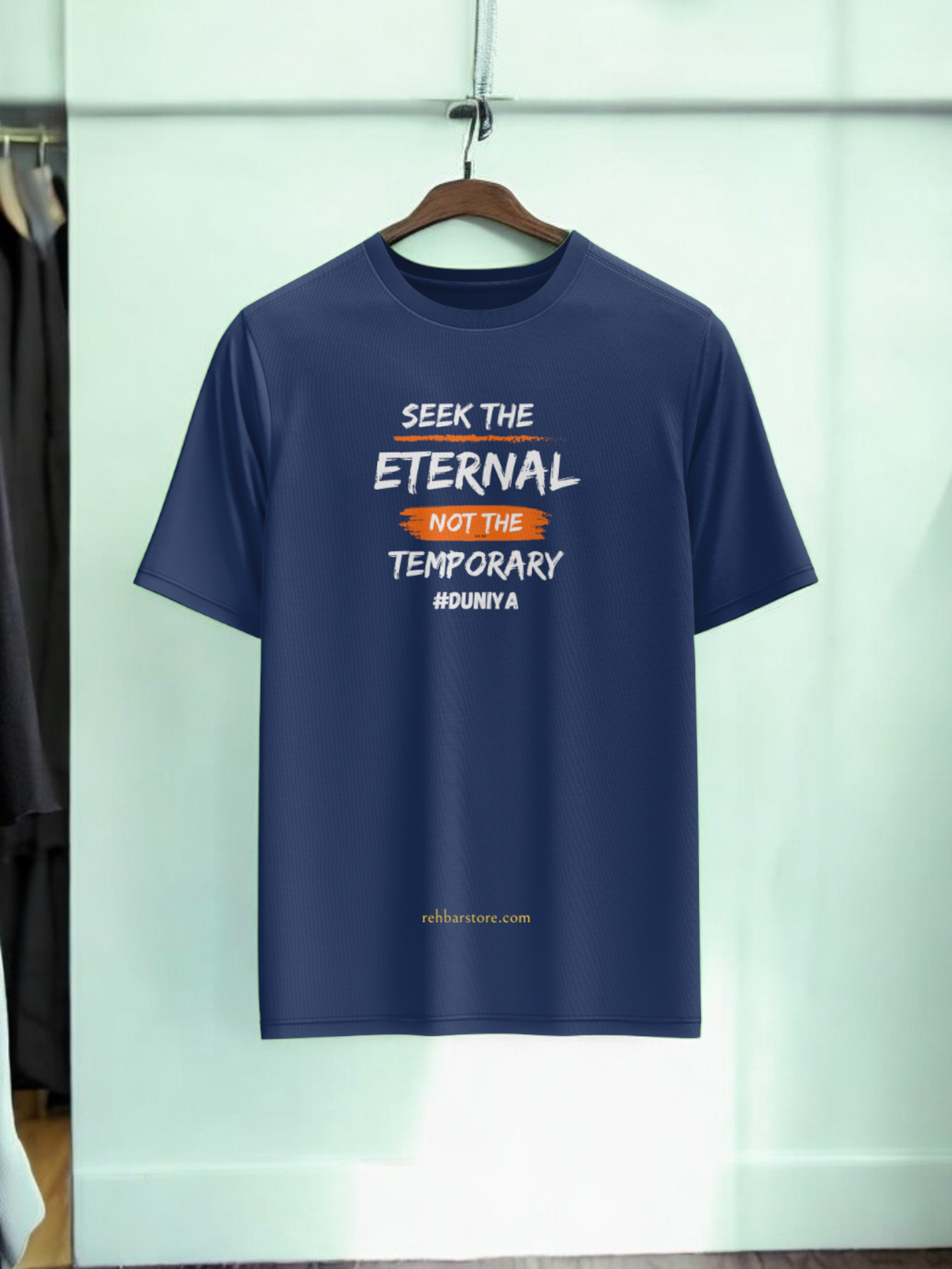 Seek The Eternal