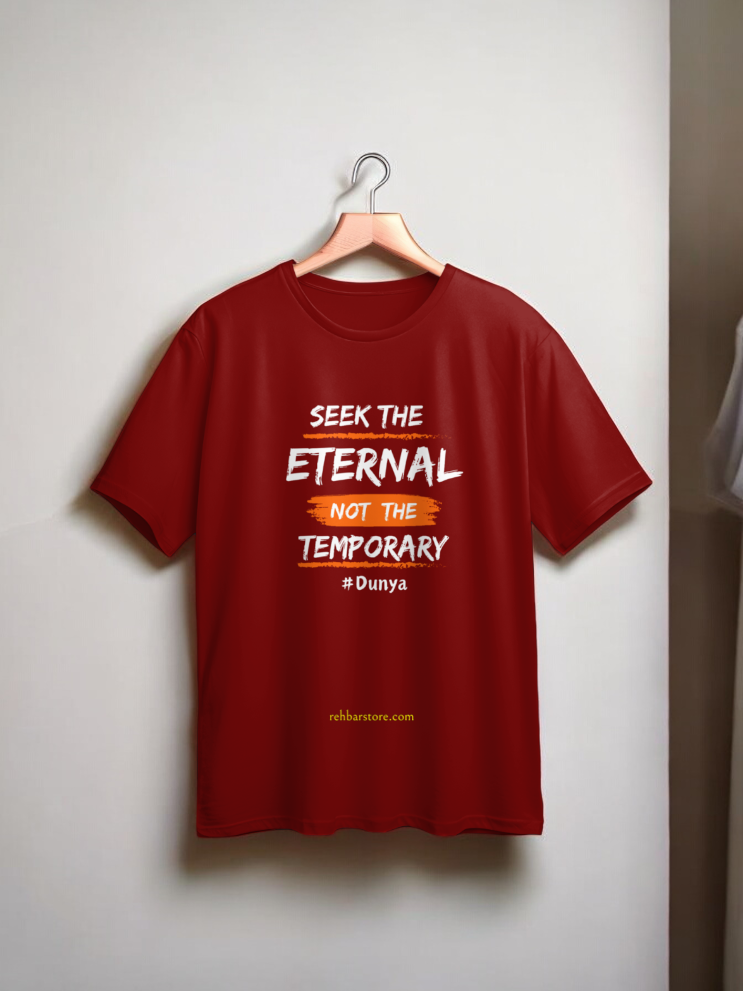 Seek The Eternal