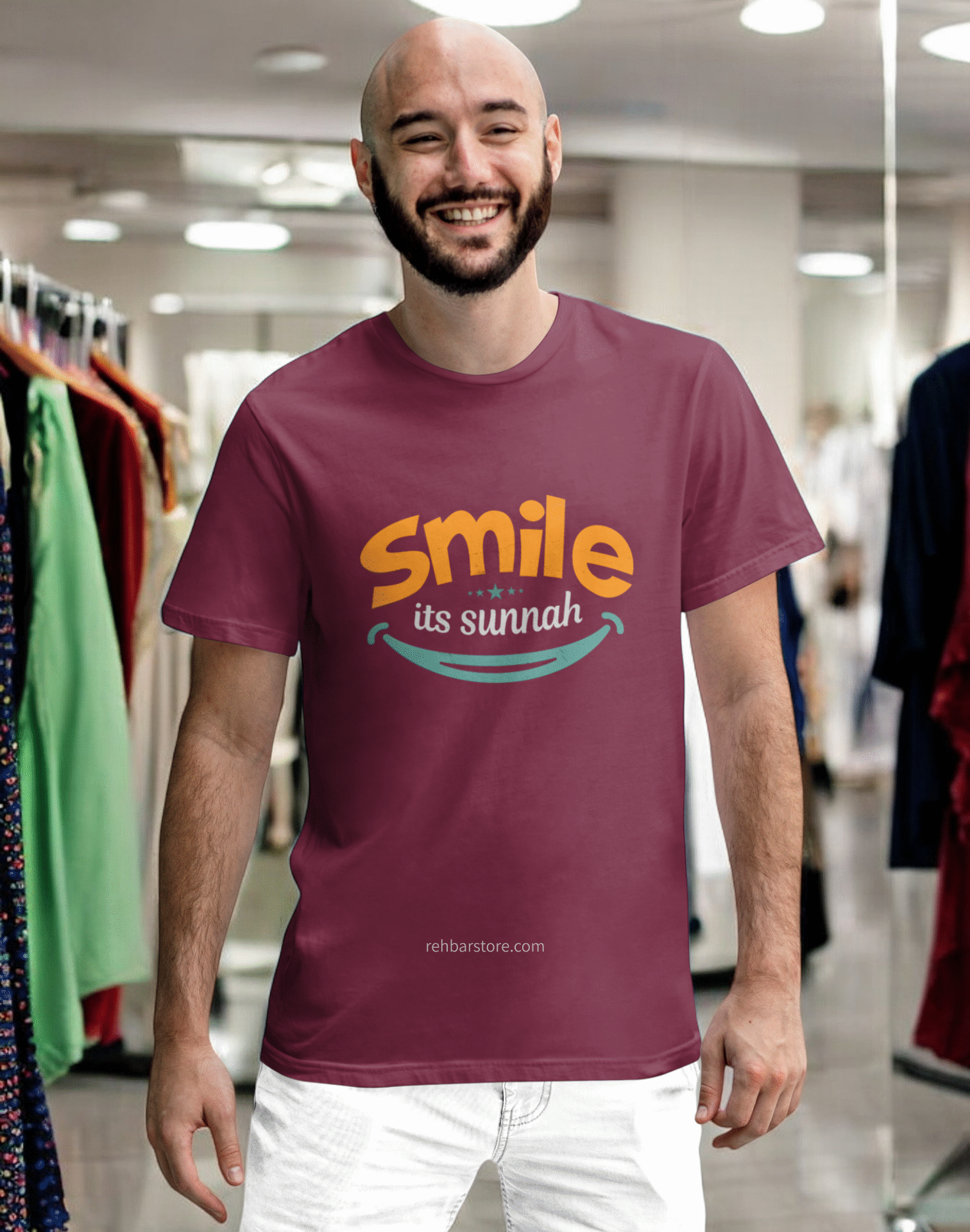 Smile Its Sunnah