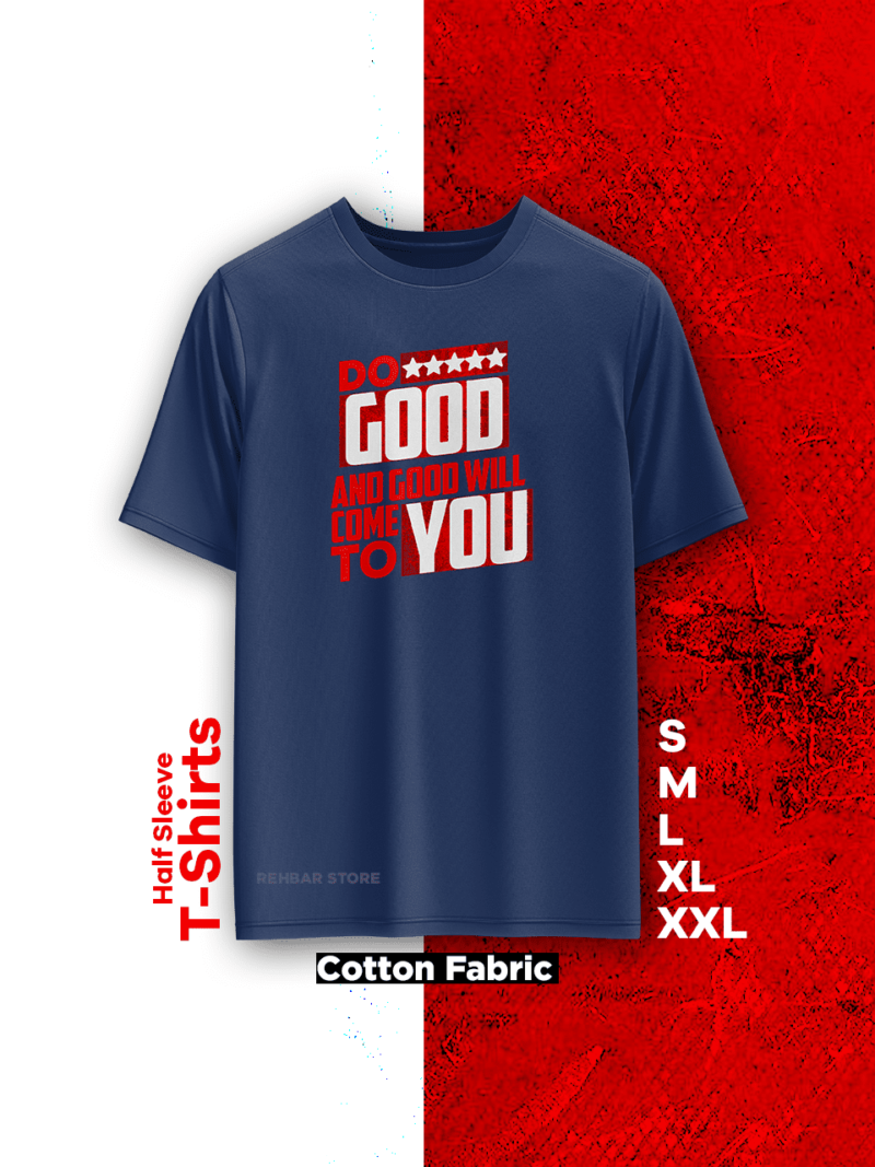 Do good