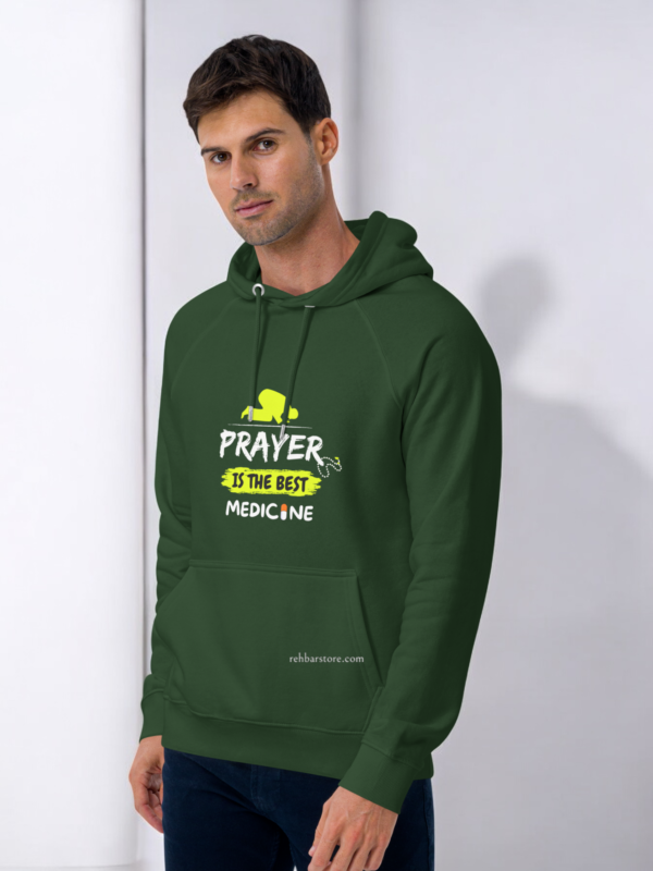 Prayer Is The Best Medicine