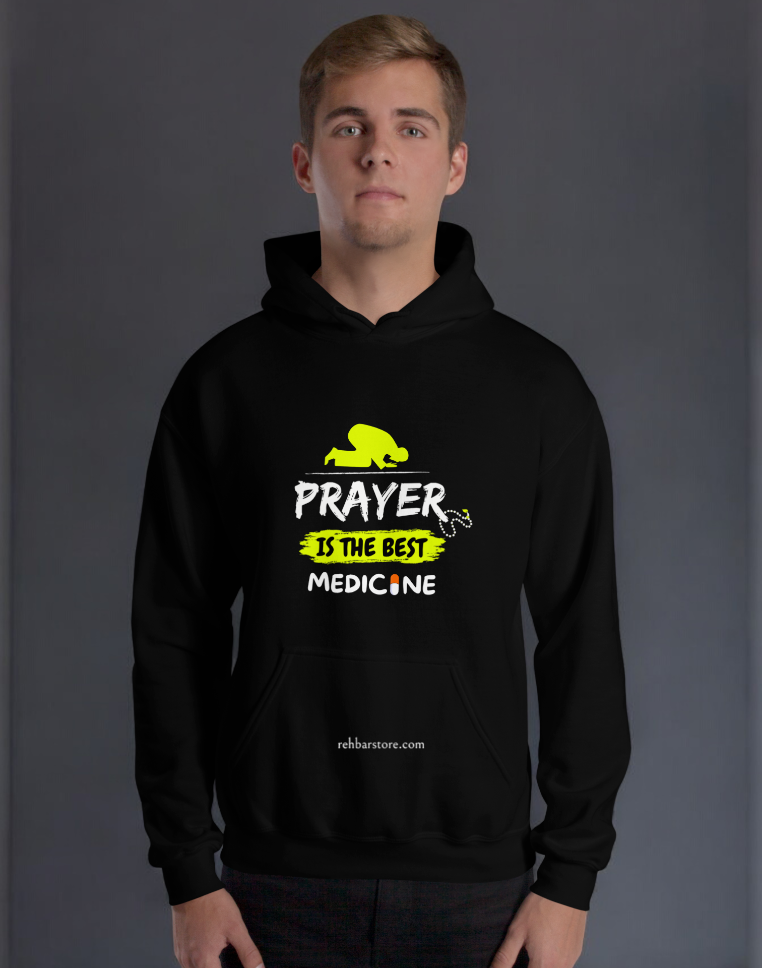 Prayer Is The Best Medicine