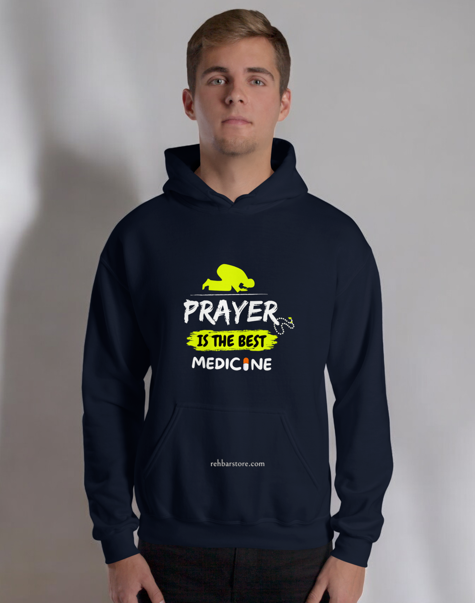 Prayer Is The Best Medicine