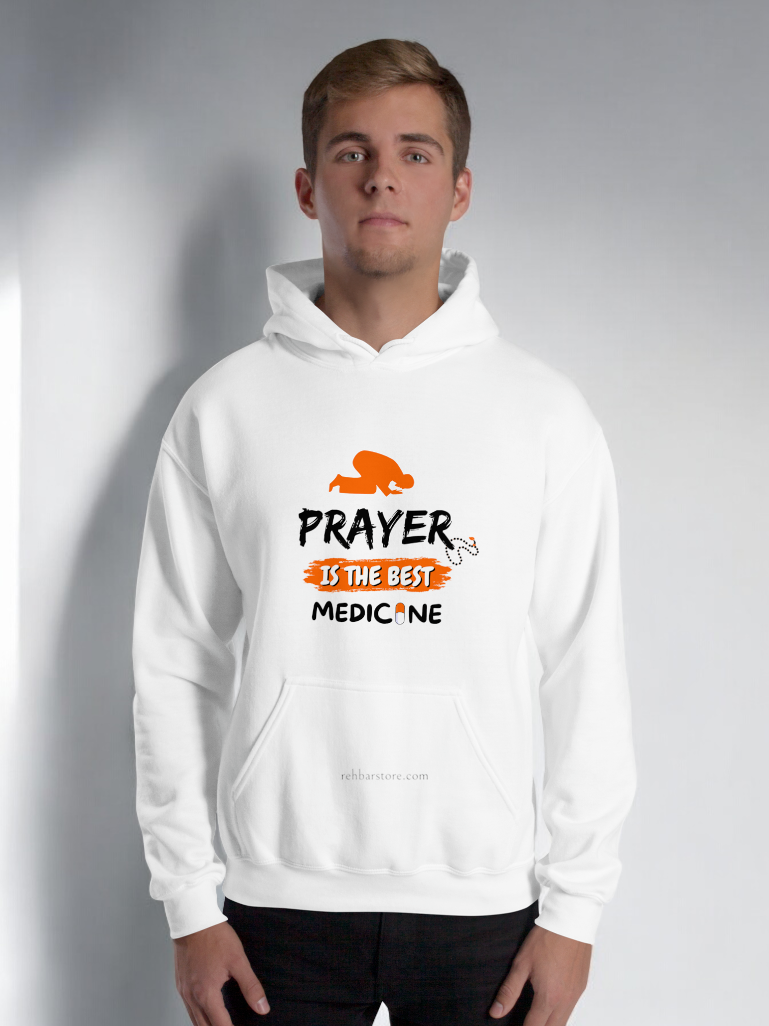 Prayer Is The Best Medicine