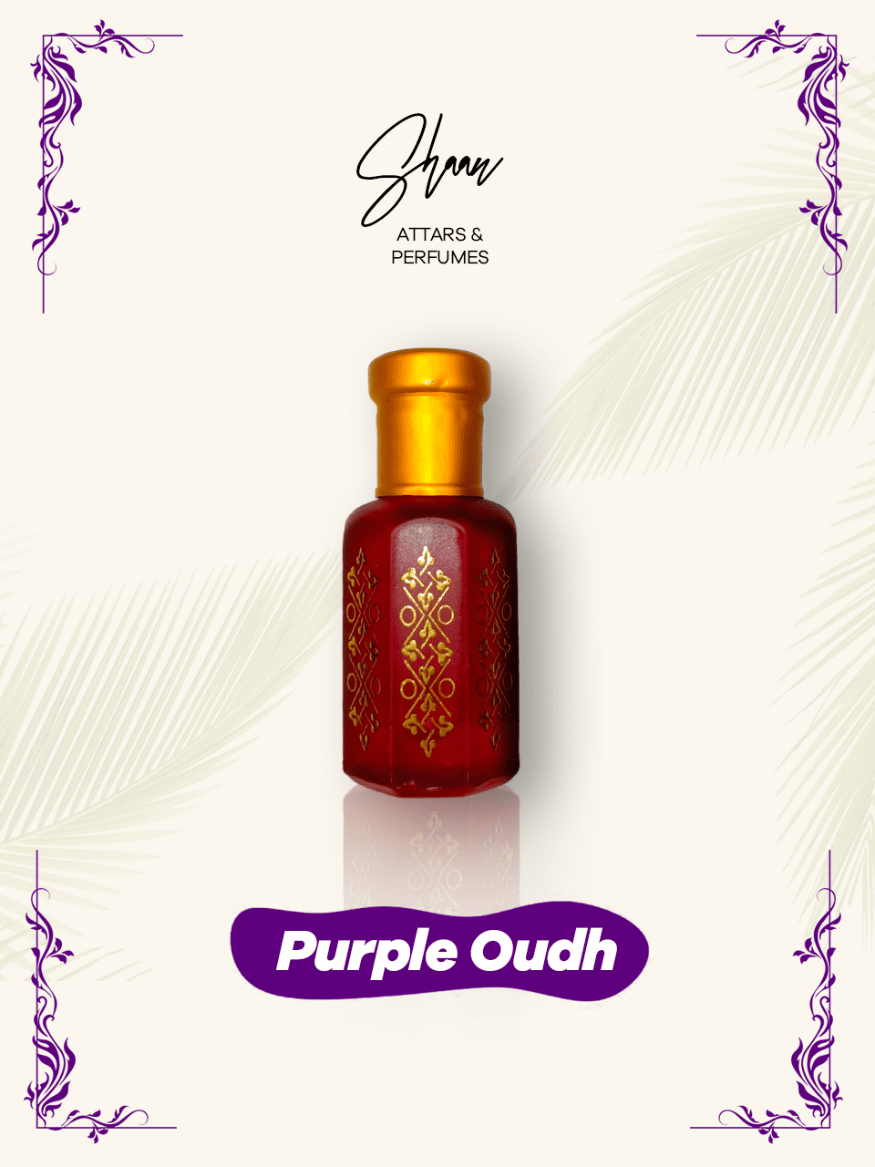 Purple Oudh