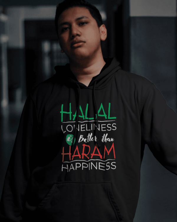 Halal Loneliness Is Better