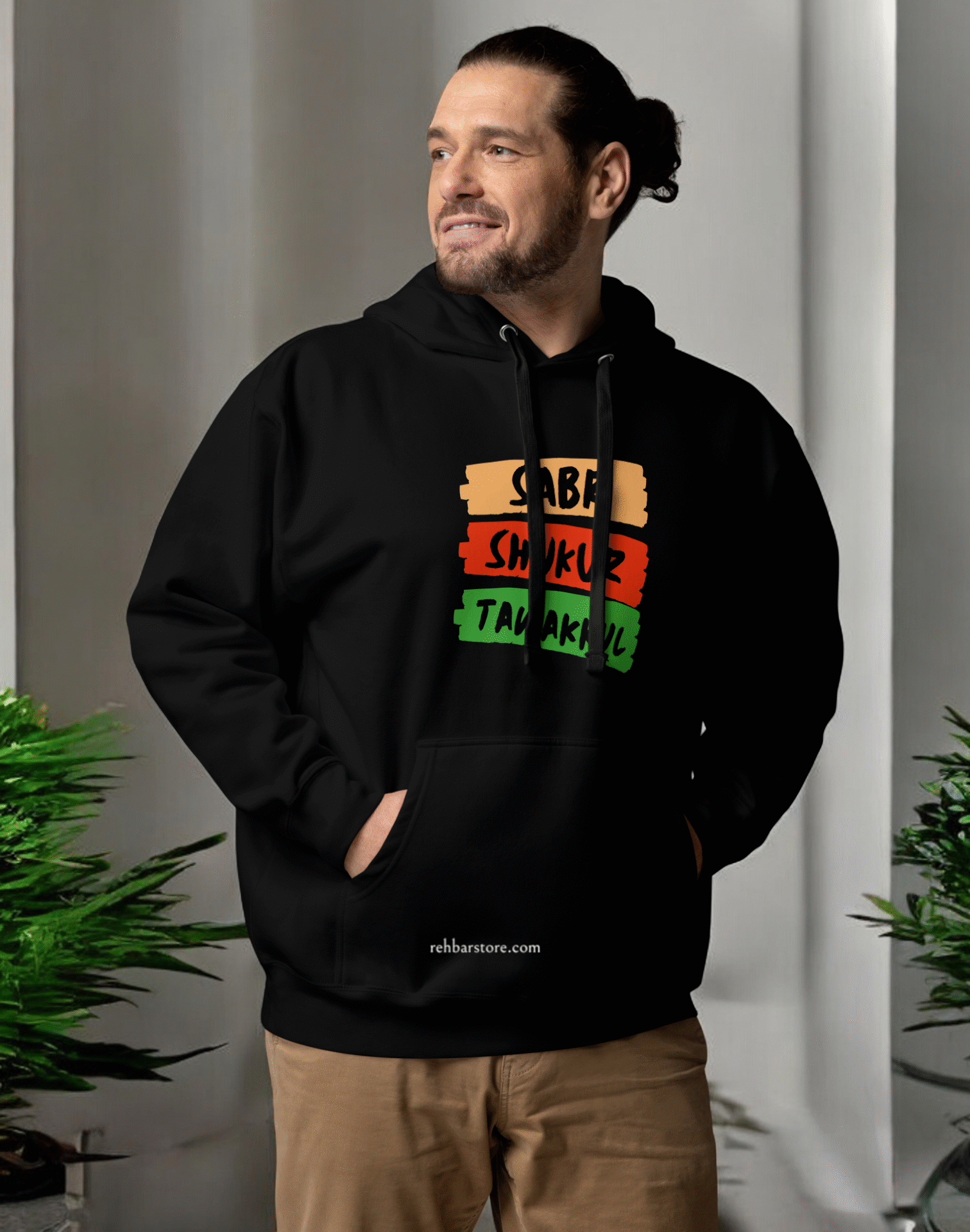 Sabr Shukur Tawakkul