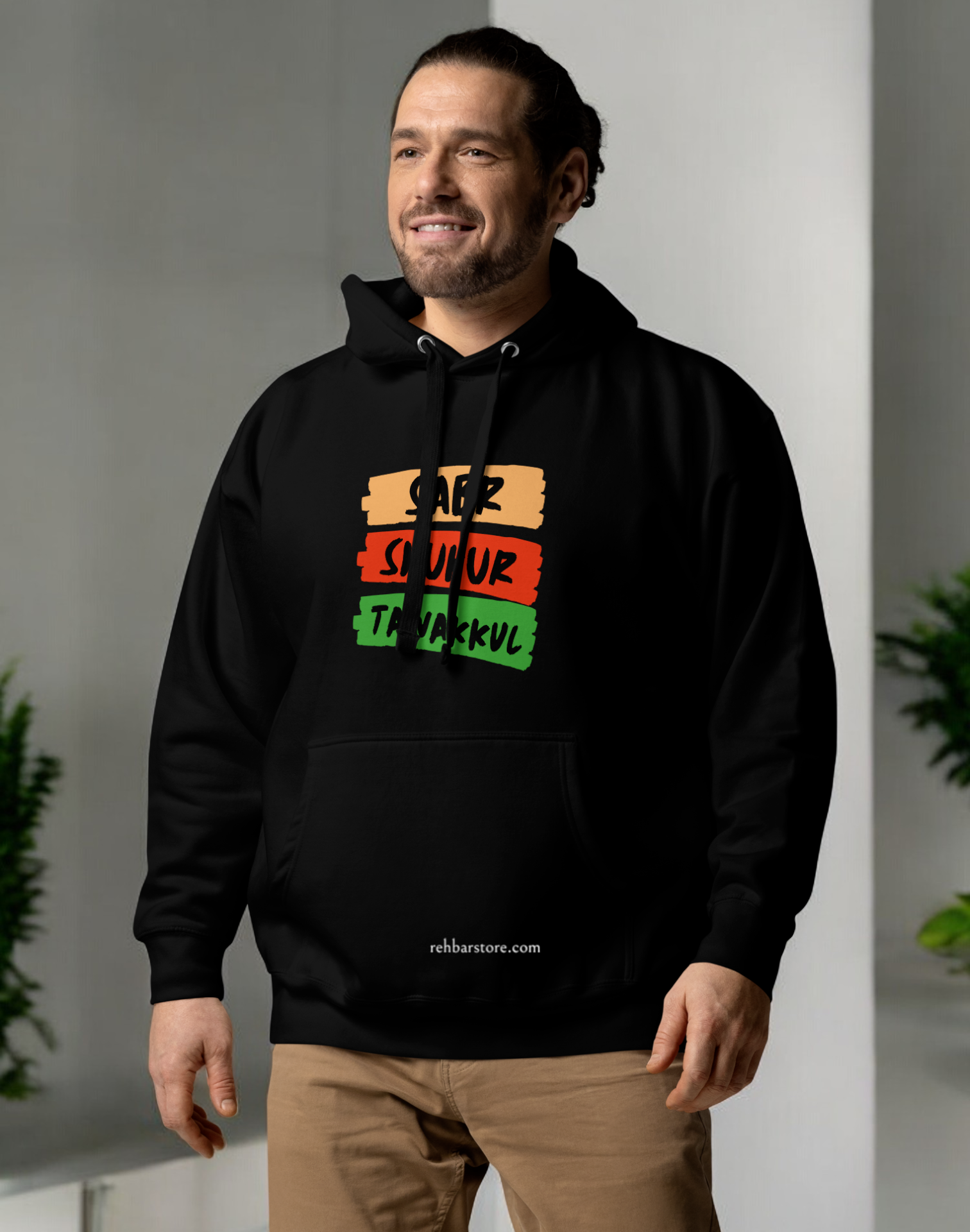 Sabr Shukur Tawakkul