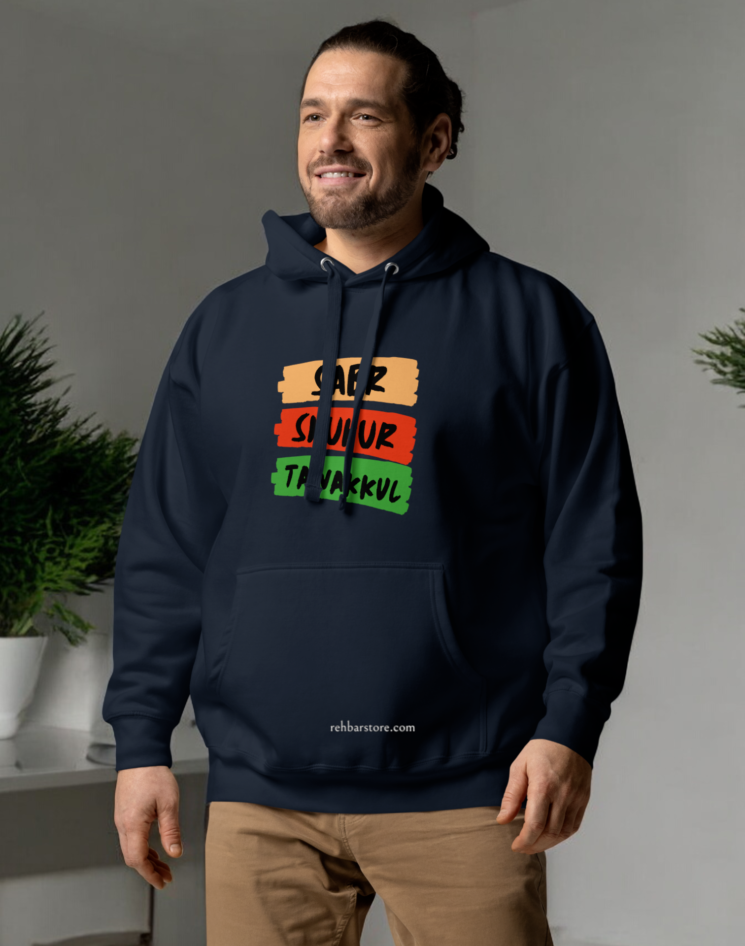 Sabr Shukur Tawakkul