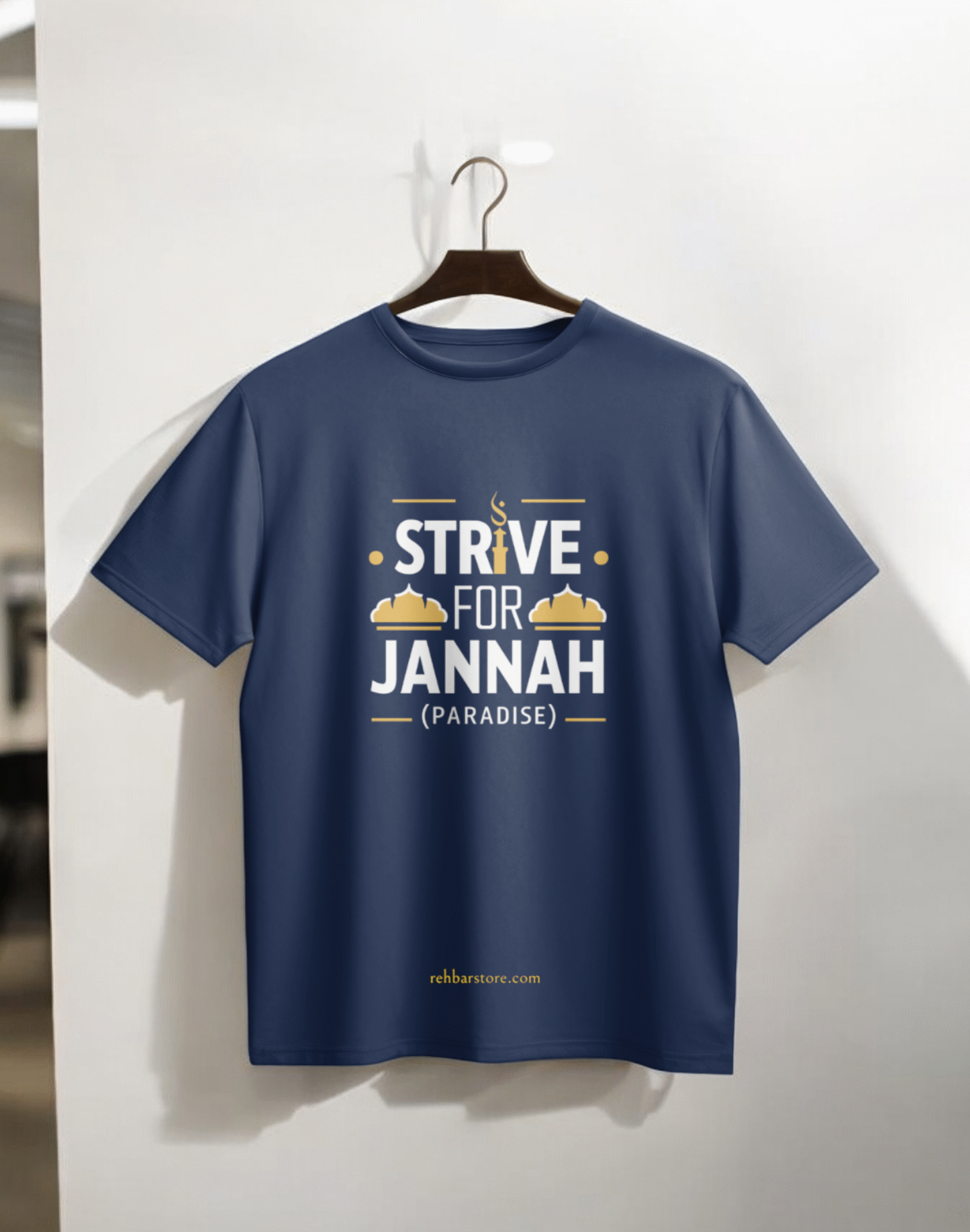 Strive For Jannah