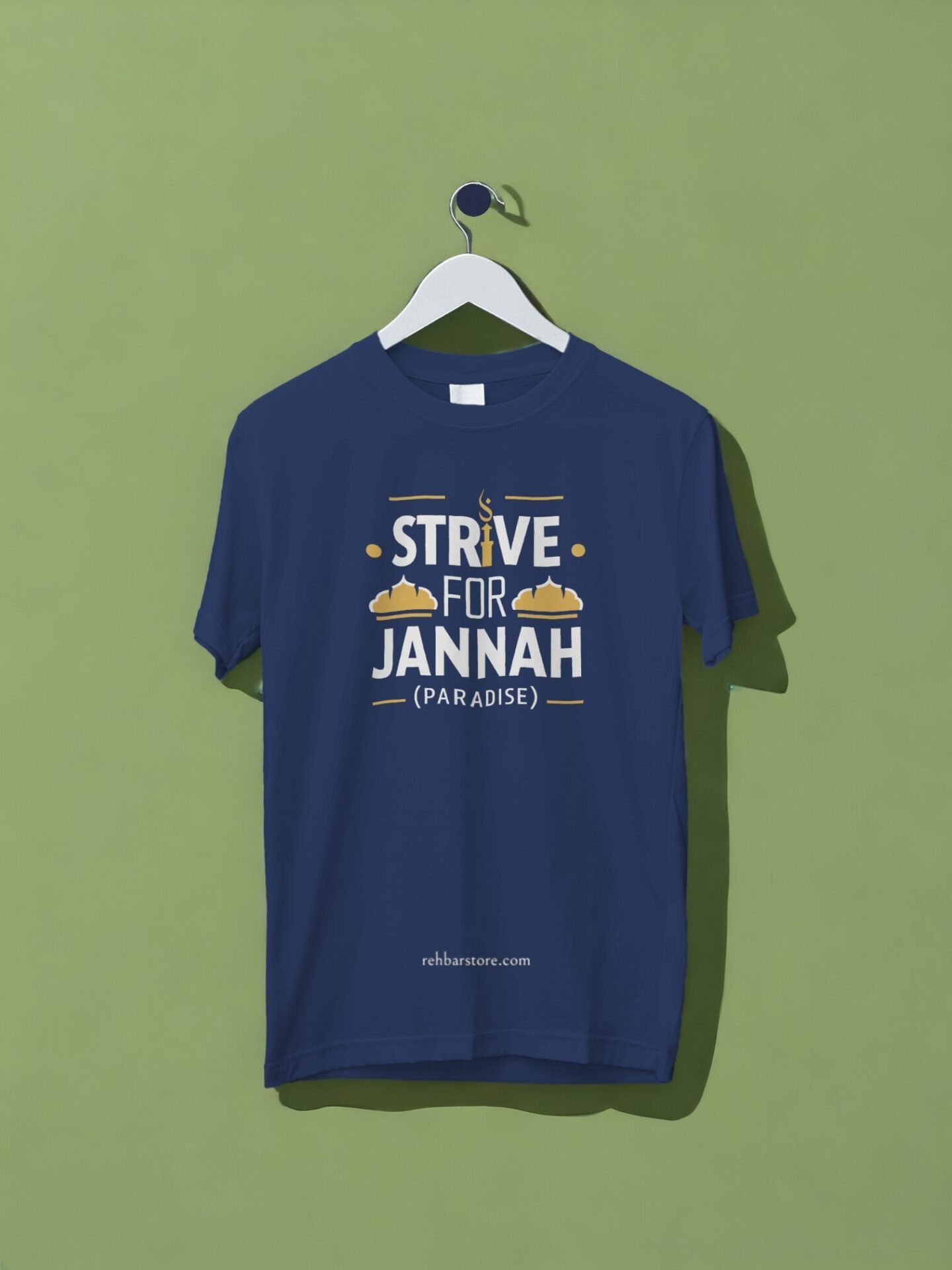 Strive For Jannah