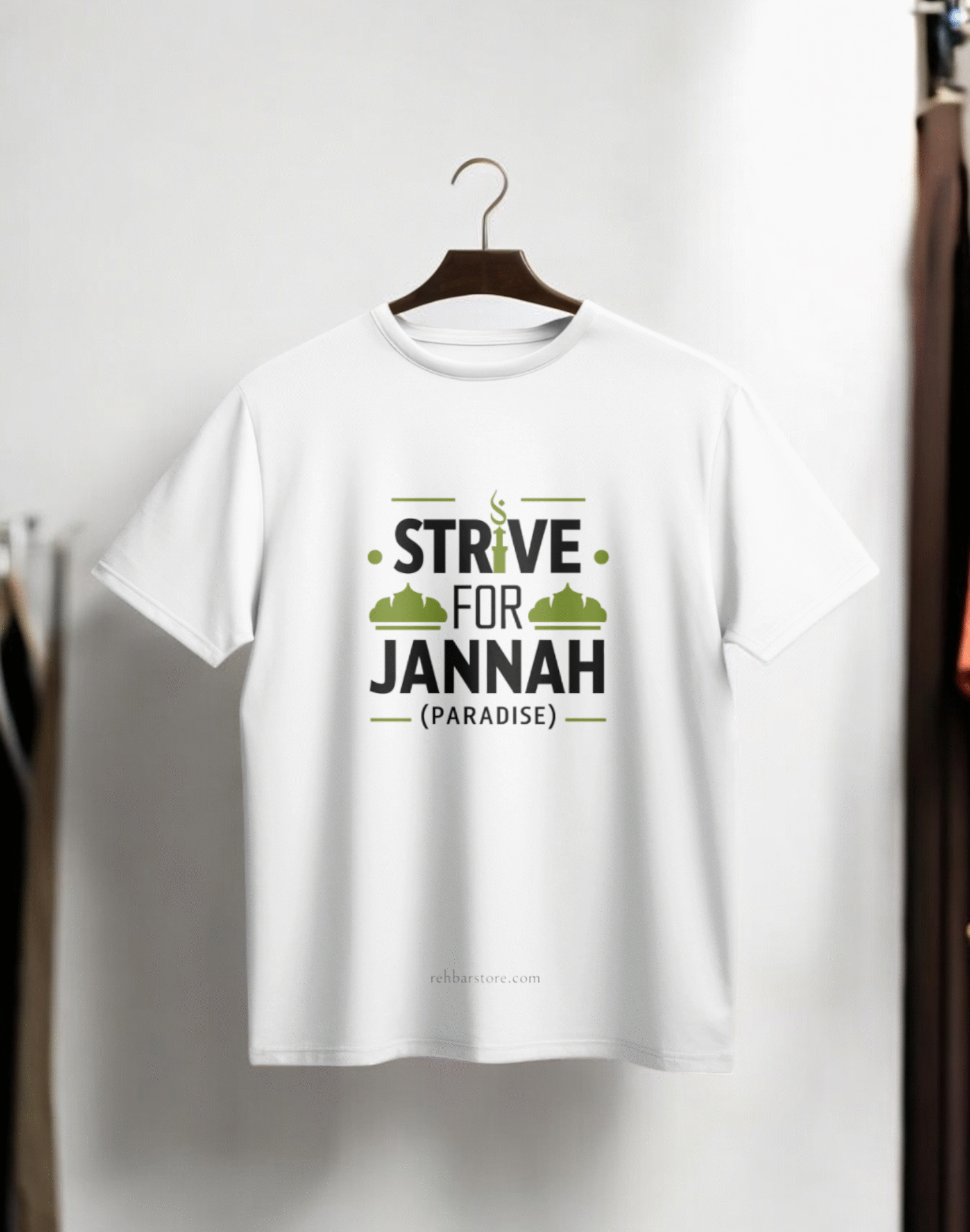 Strive For Jannah