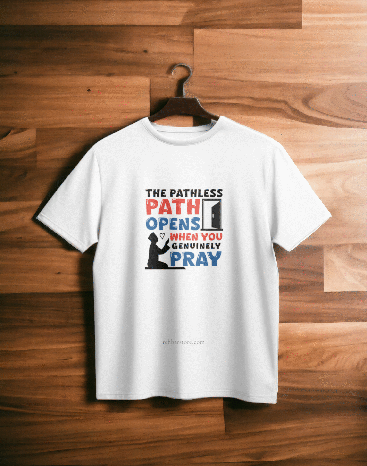 The Pathless Path Opens