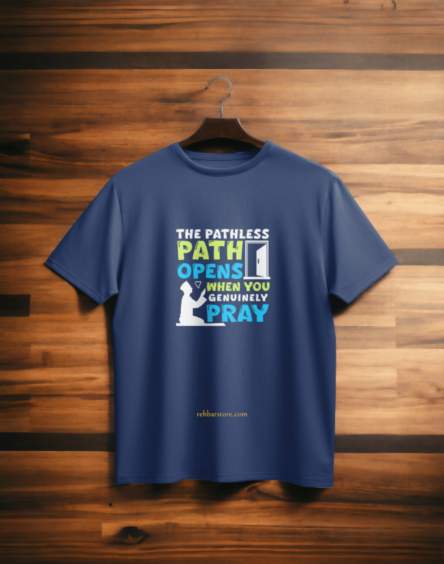 The Pathless Path Opens