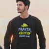 Prayer Is The Best Medicine