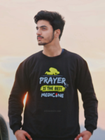 Prayer Is The Best Medicine