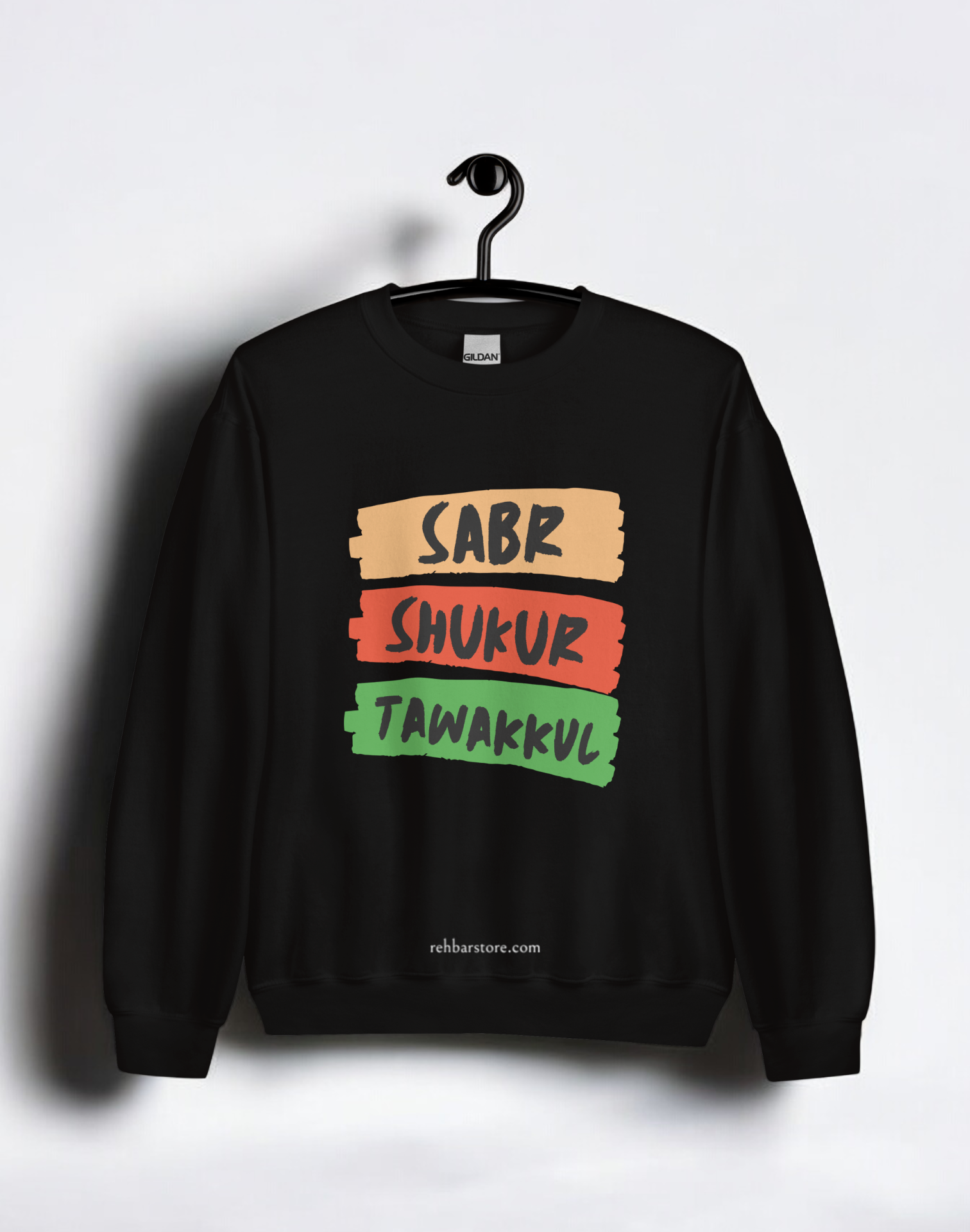 Sabr Shukur Tawakkul