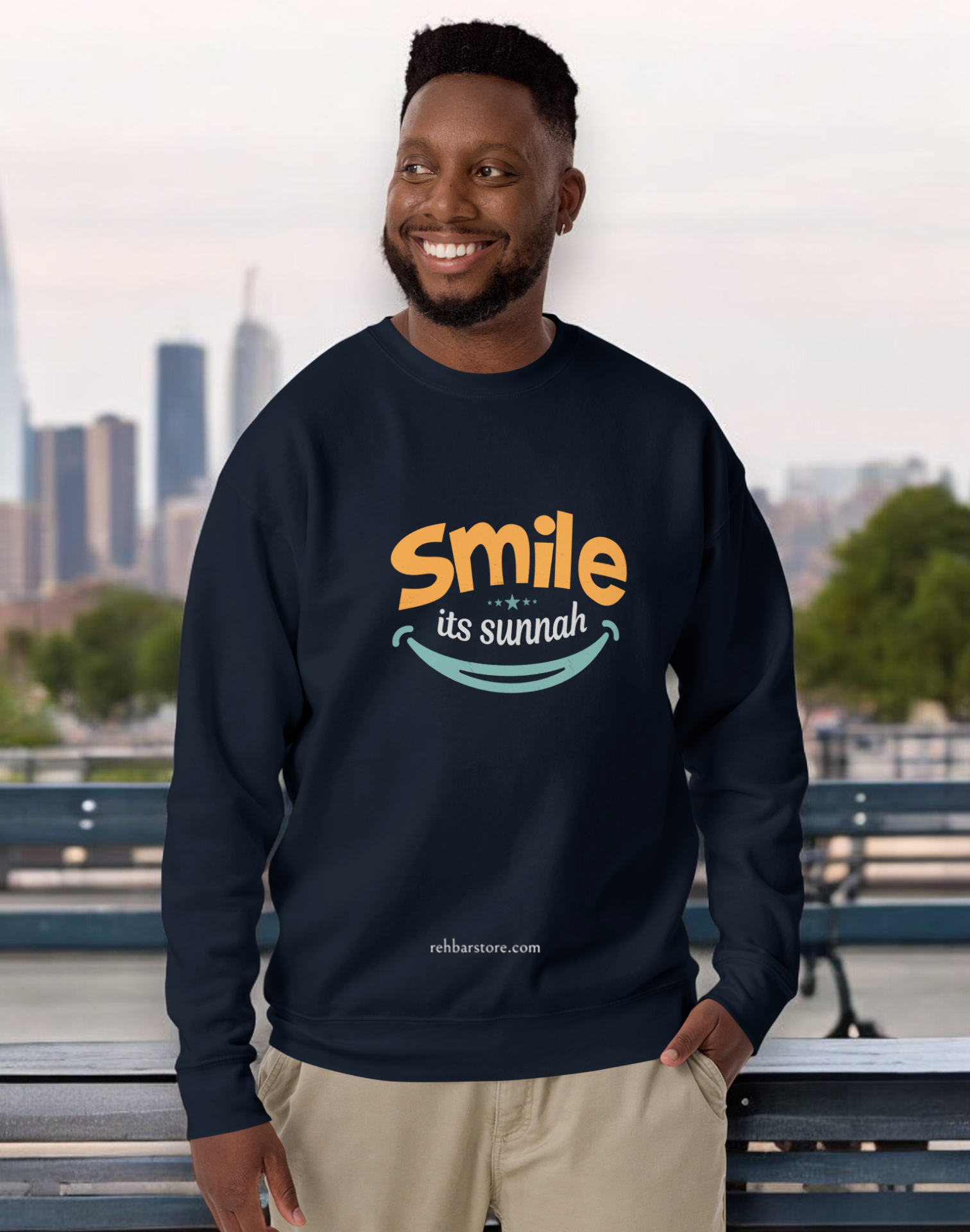 Smile Its Sunnah