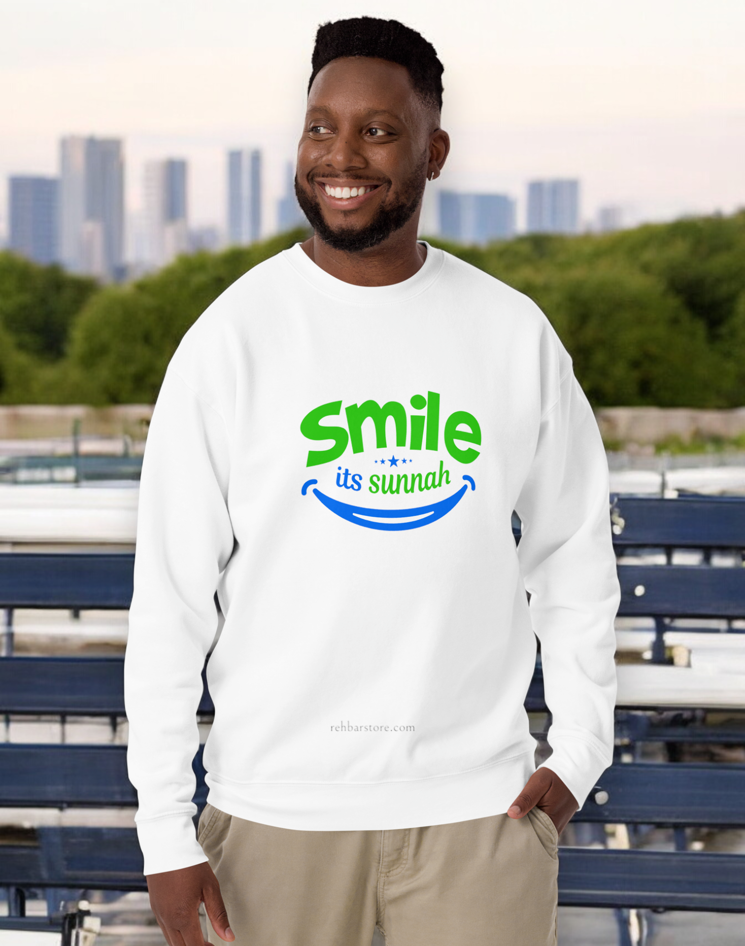 Smile Its Sunnah