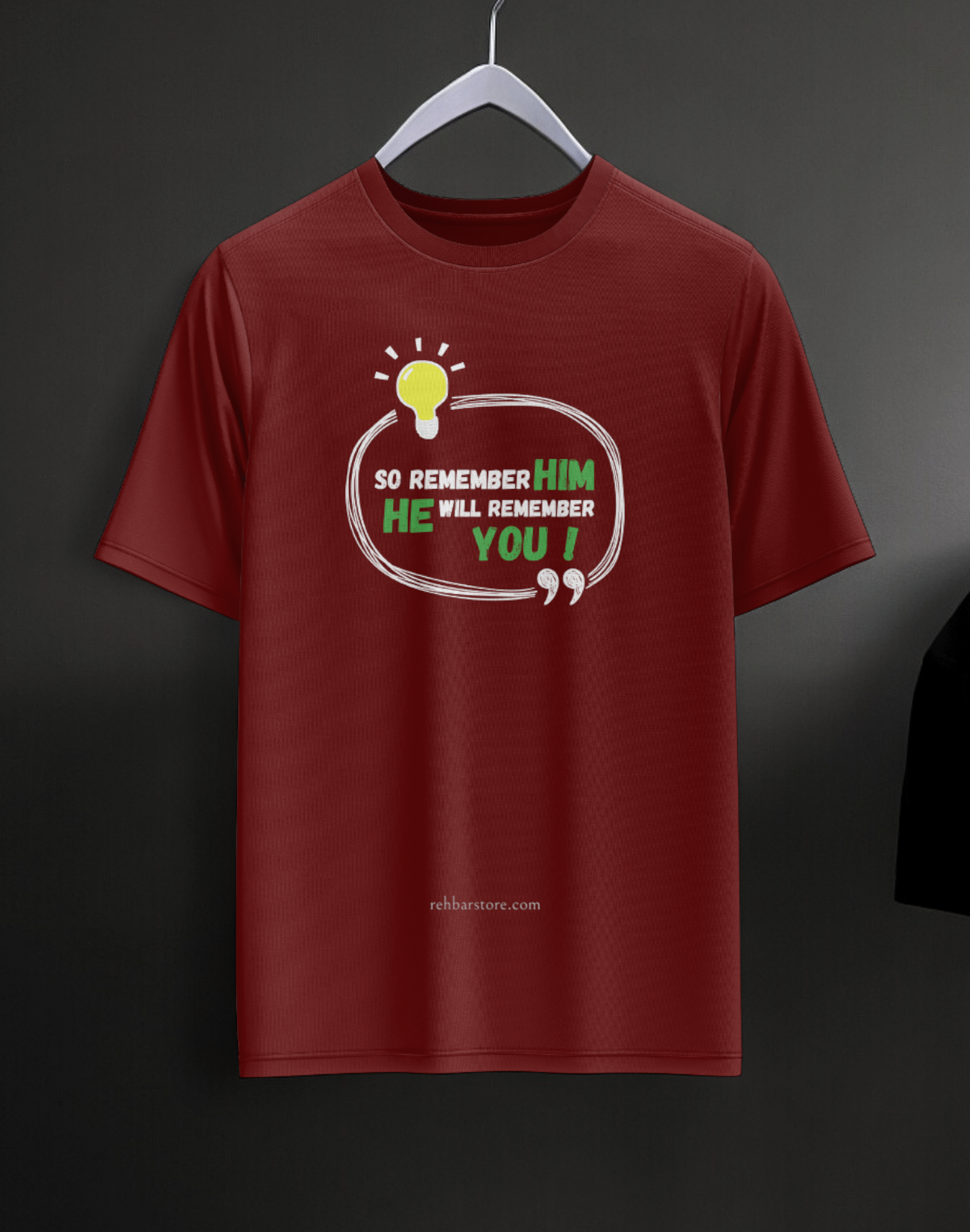 Remember Him He Will Remember You