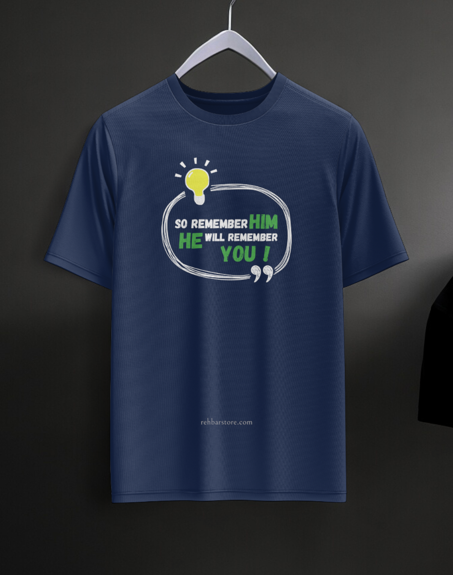 Remember Him He Will Remember You