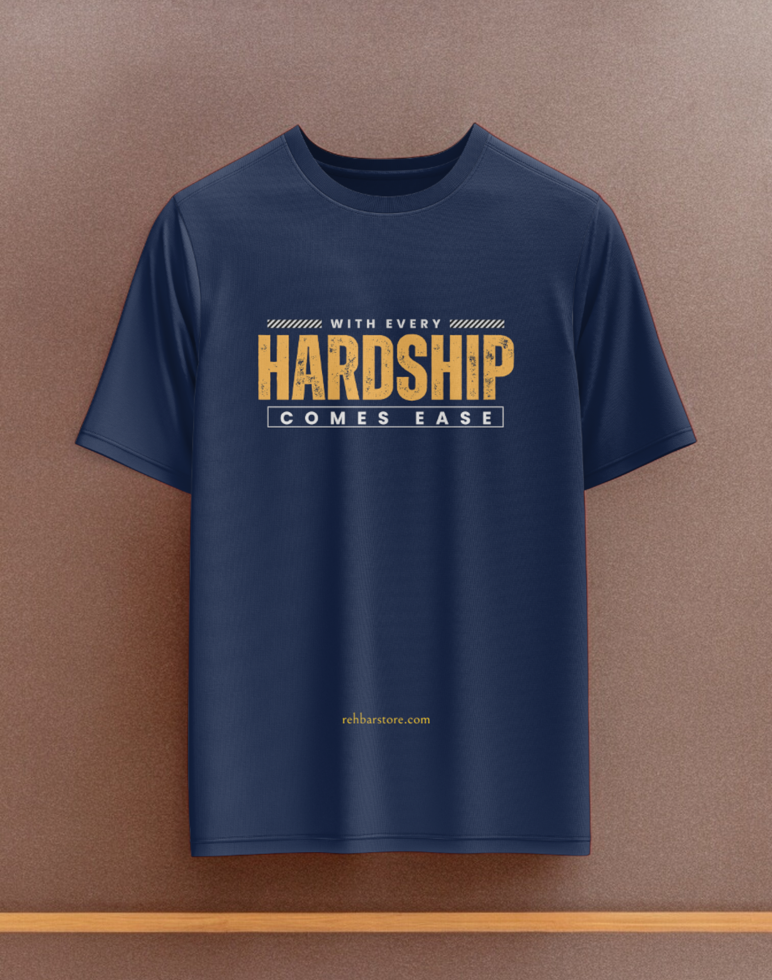 With Every Hardship Comes Ease