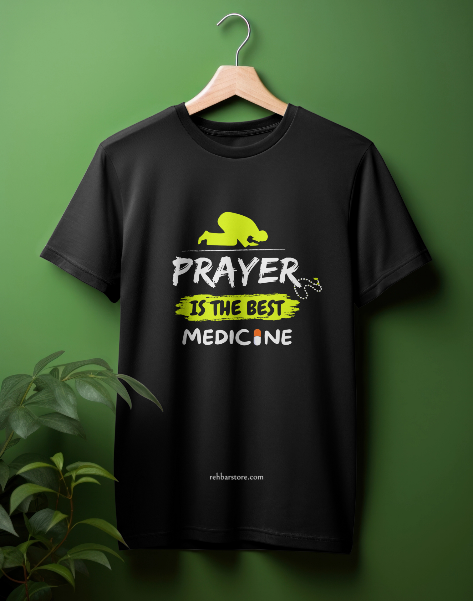 Prayer Is The Best Medicine