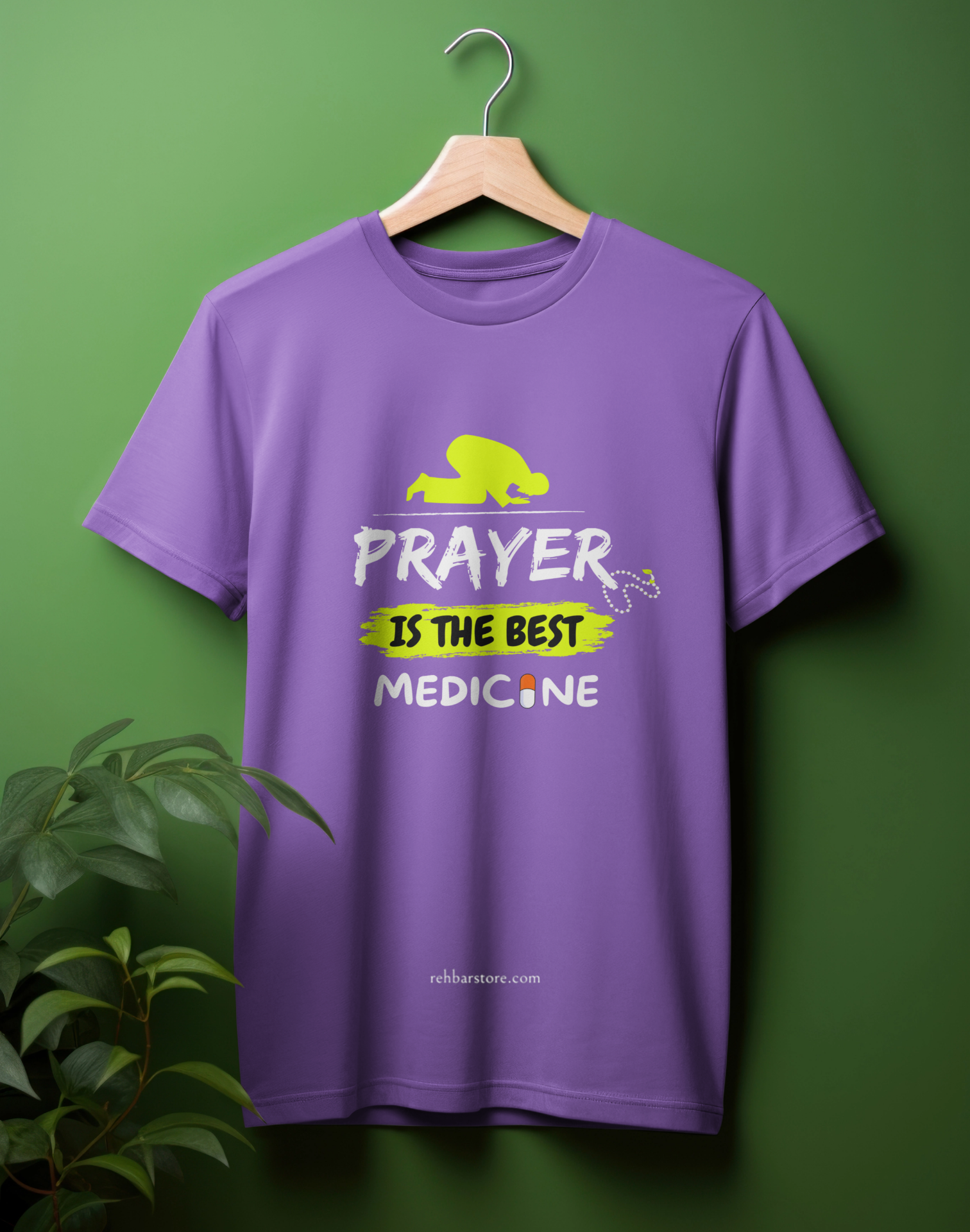 Prayer Is The Best Medicine