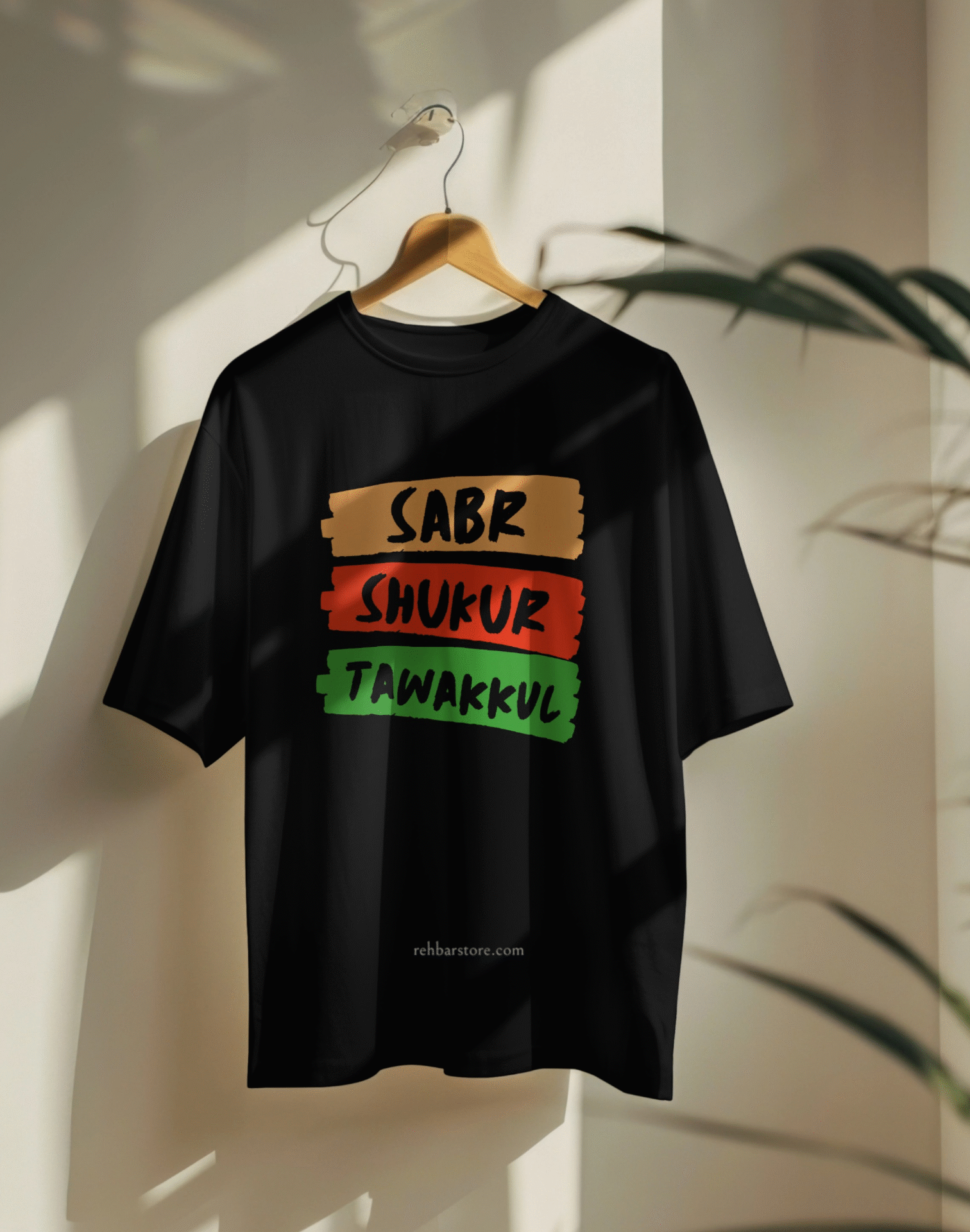 Sabr Shukur Tawakkul