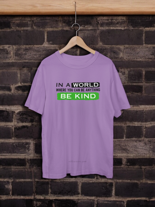 Be Kind