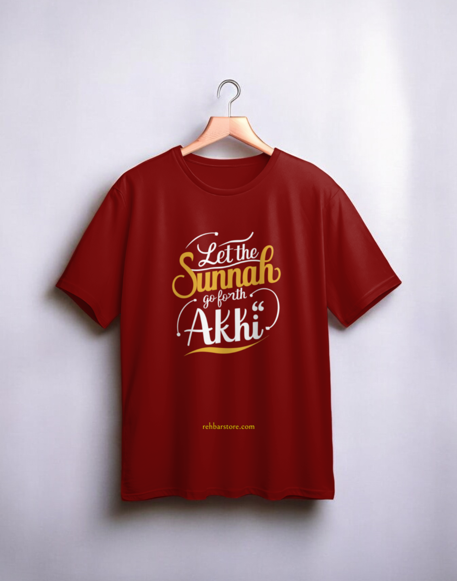 Let the Sunnah Go Forth Akhi