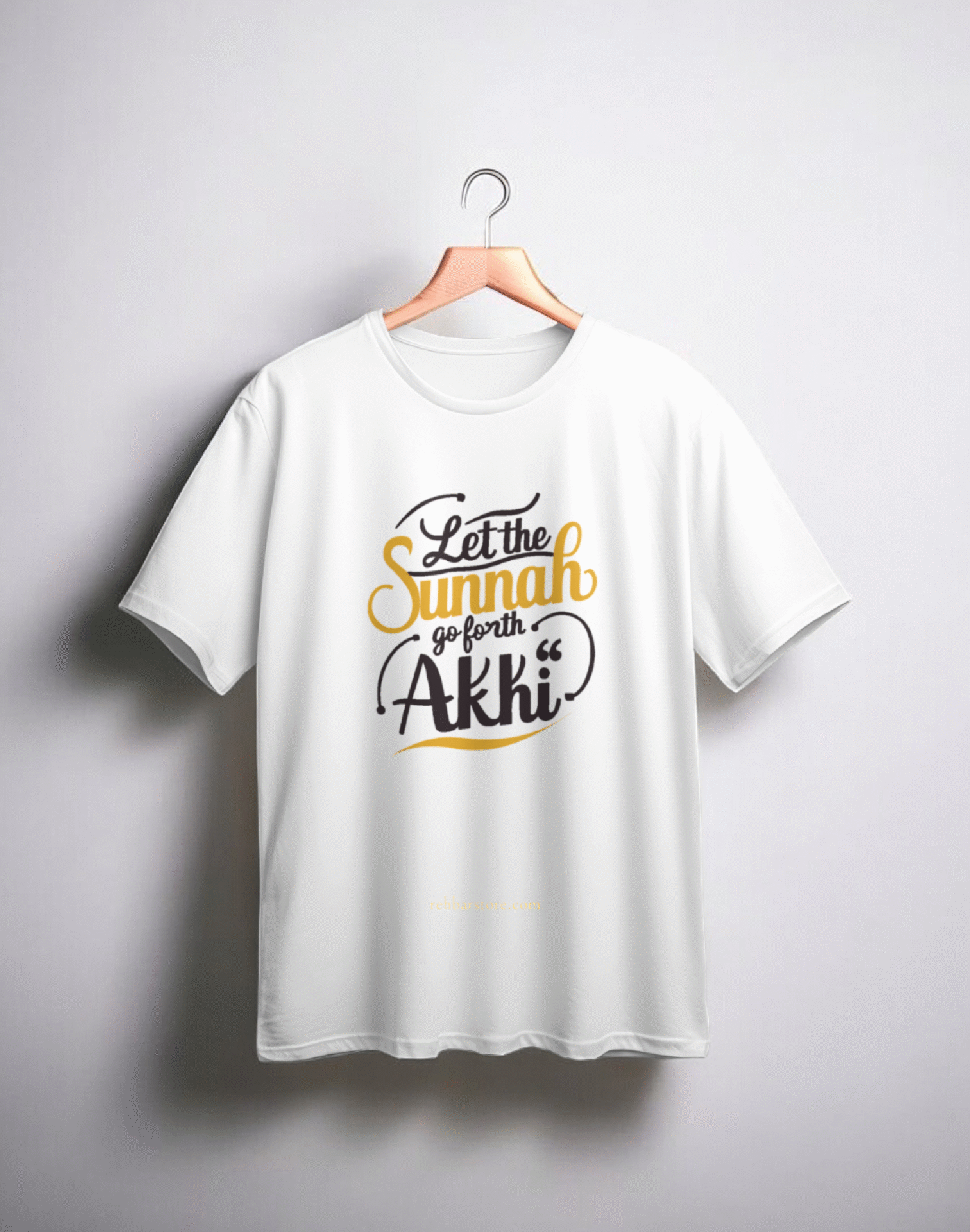 Let the Sunnah Go Forth Akhi