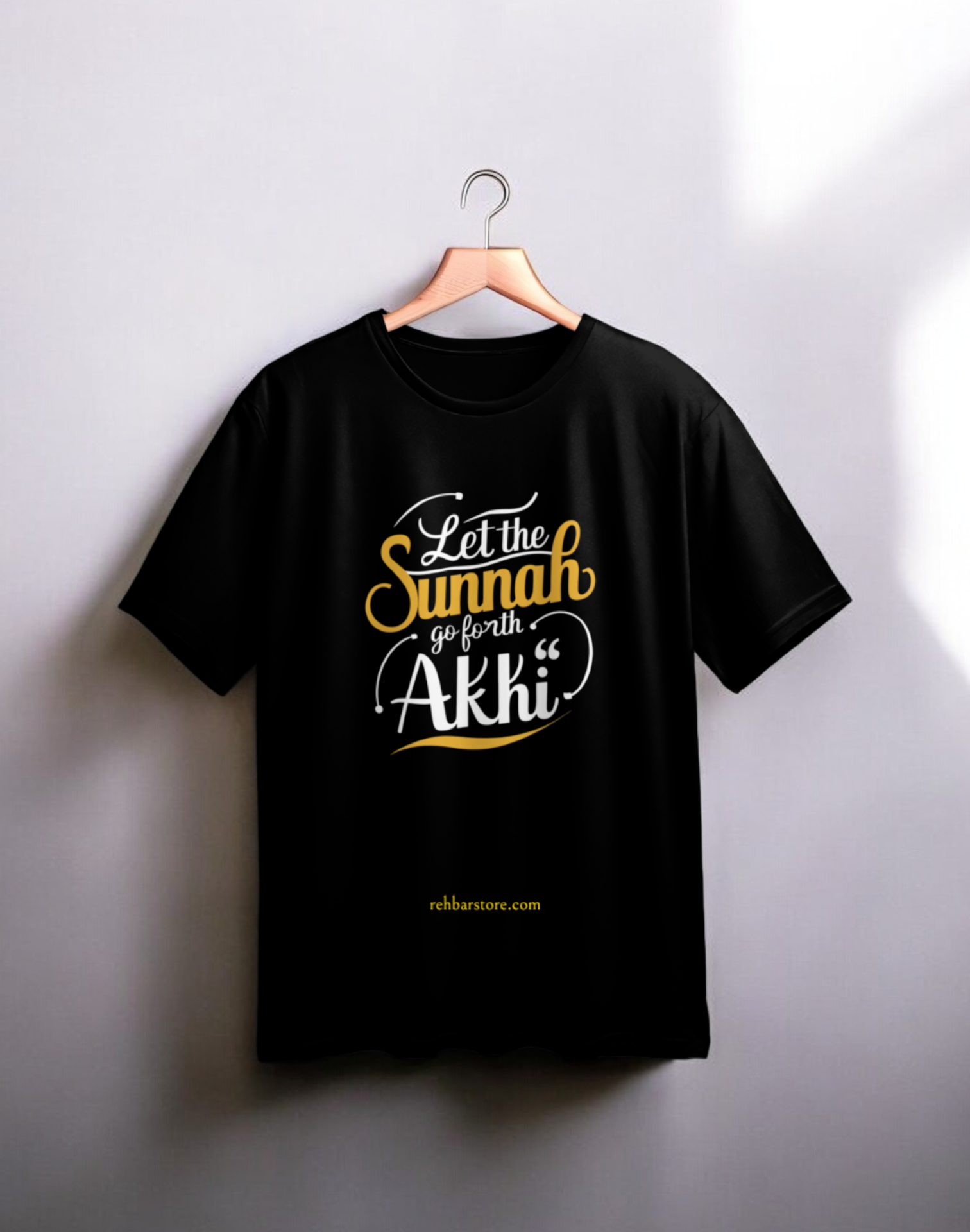 Let the Sunnah Go Forth Akhi