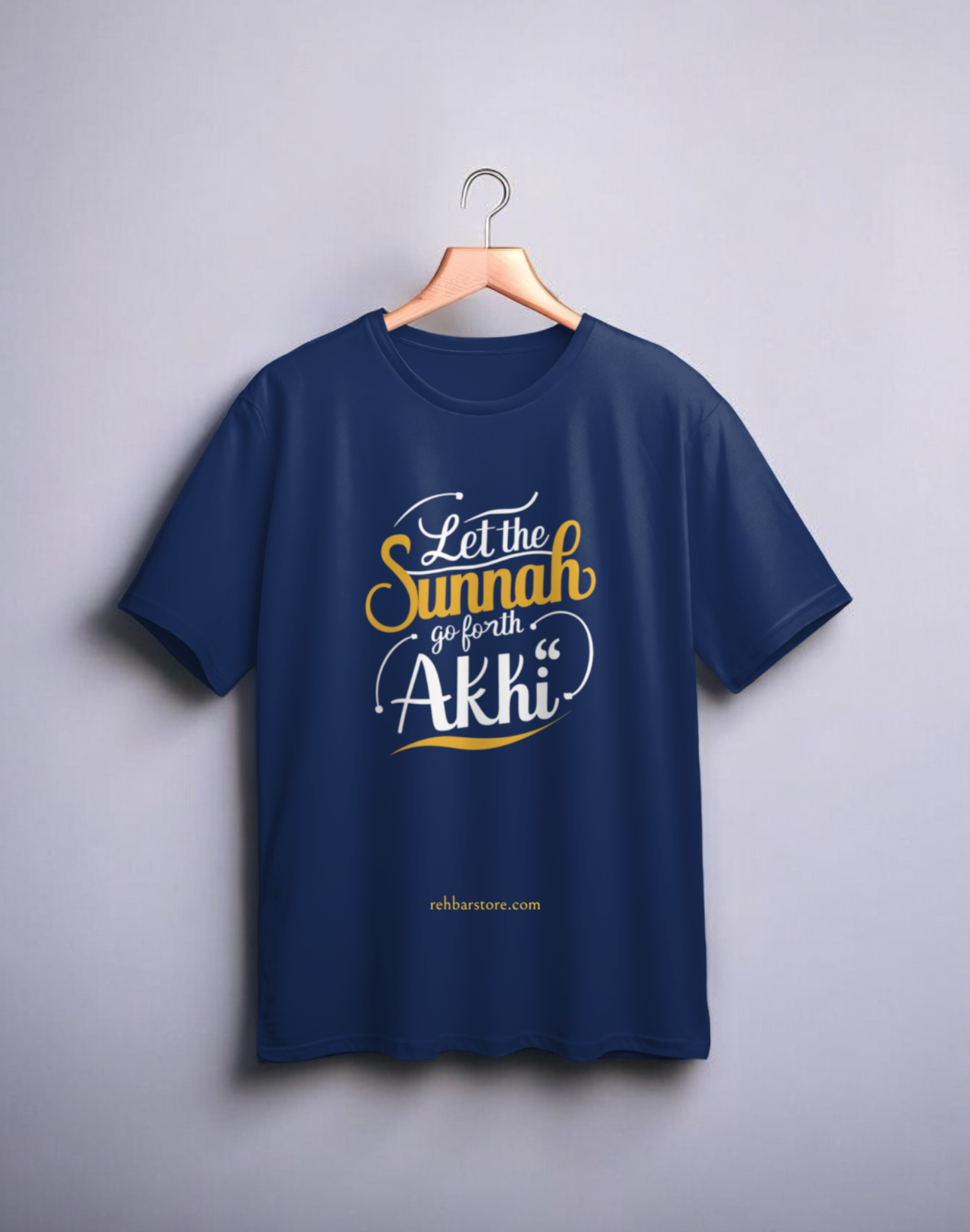 Let the Sunnah Go Forth Akhi