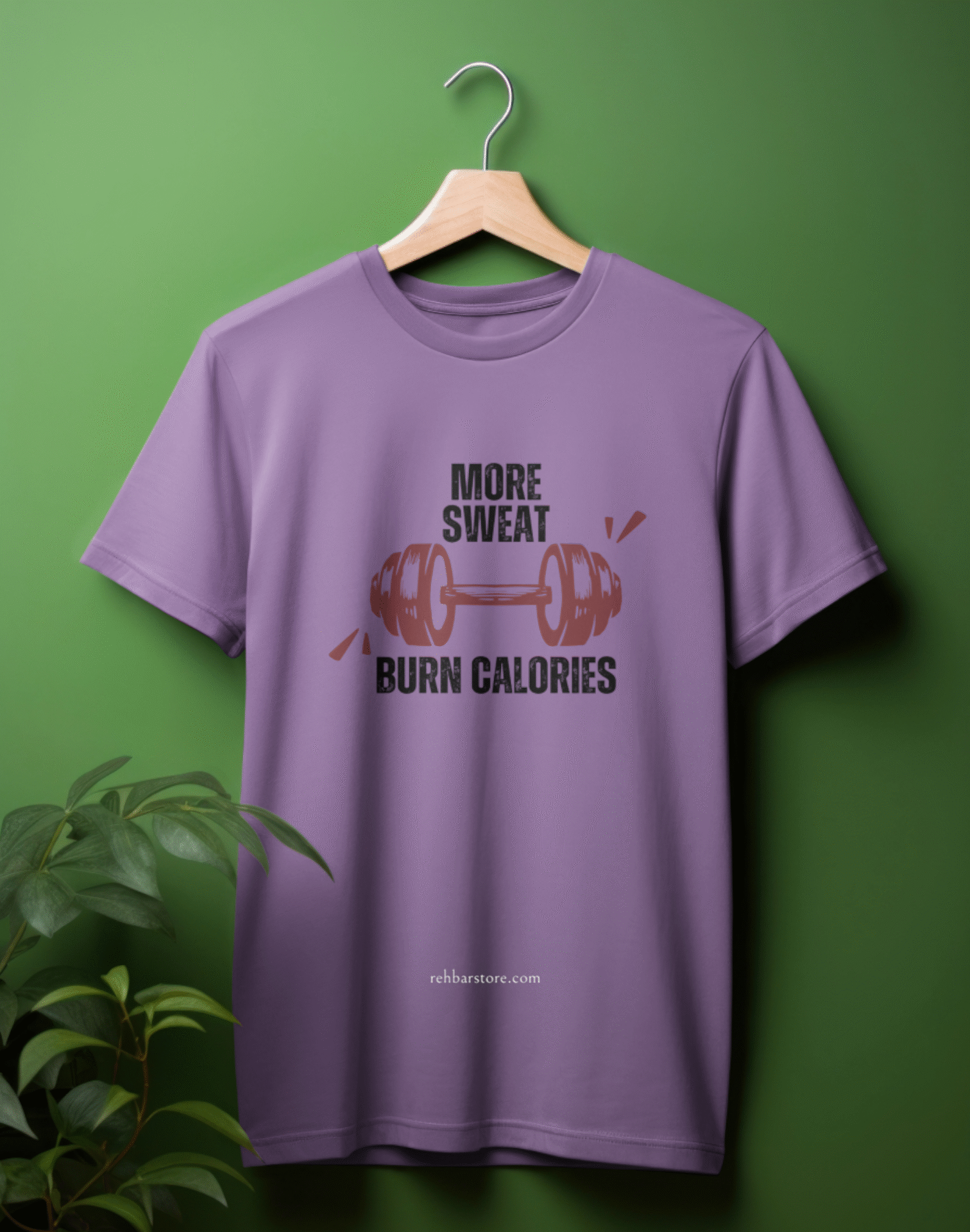 More Sweat Burn Calories