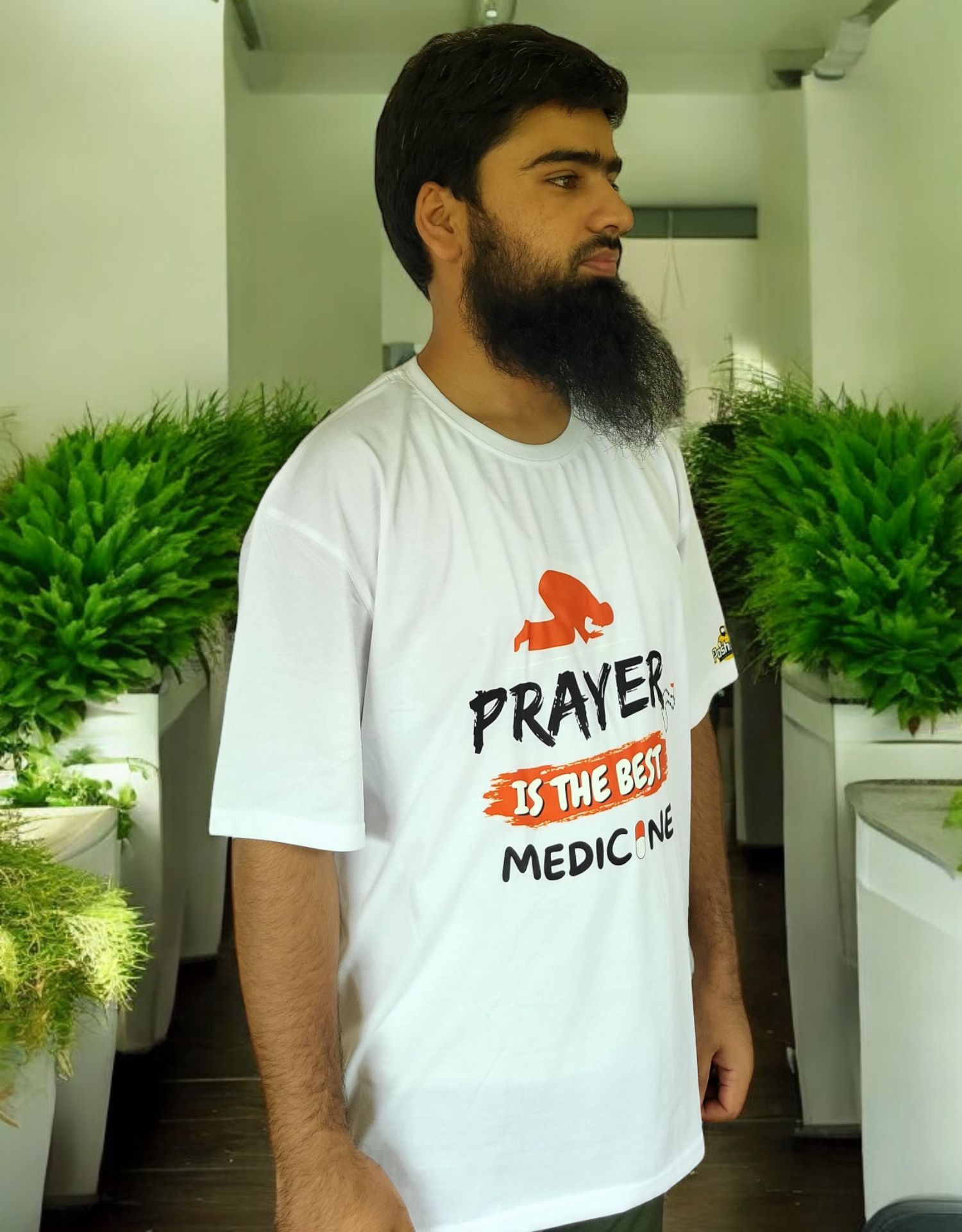 Prayer Is The Best Medicine