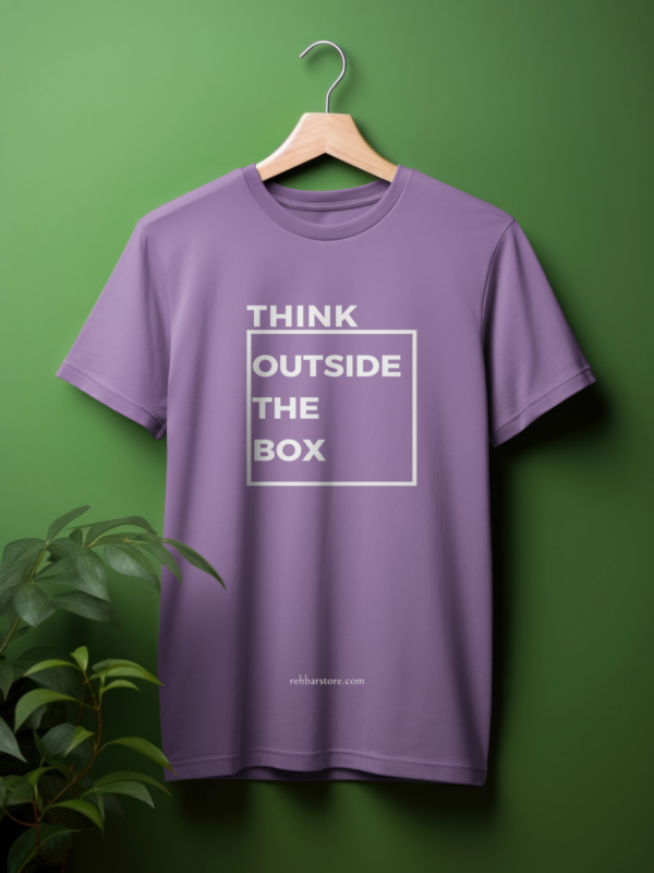 Think Outside The Box