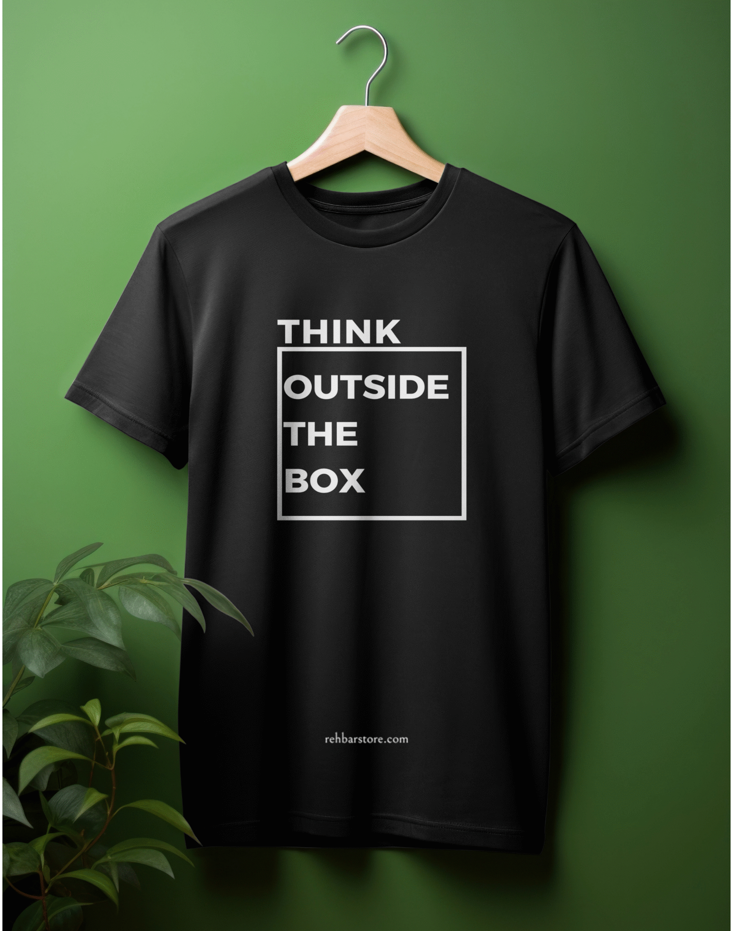 Think Outside The Box
