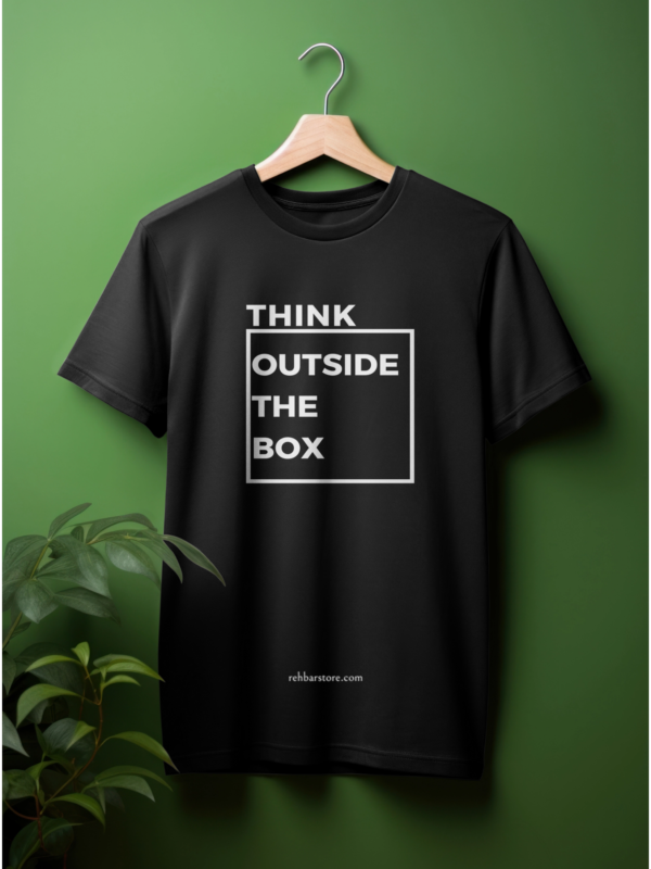 Think Outside The Box