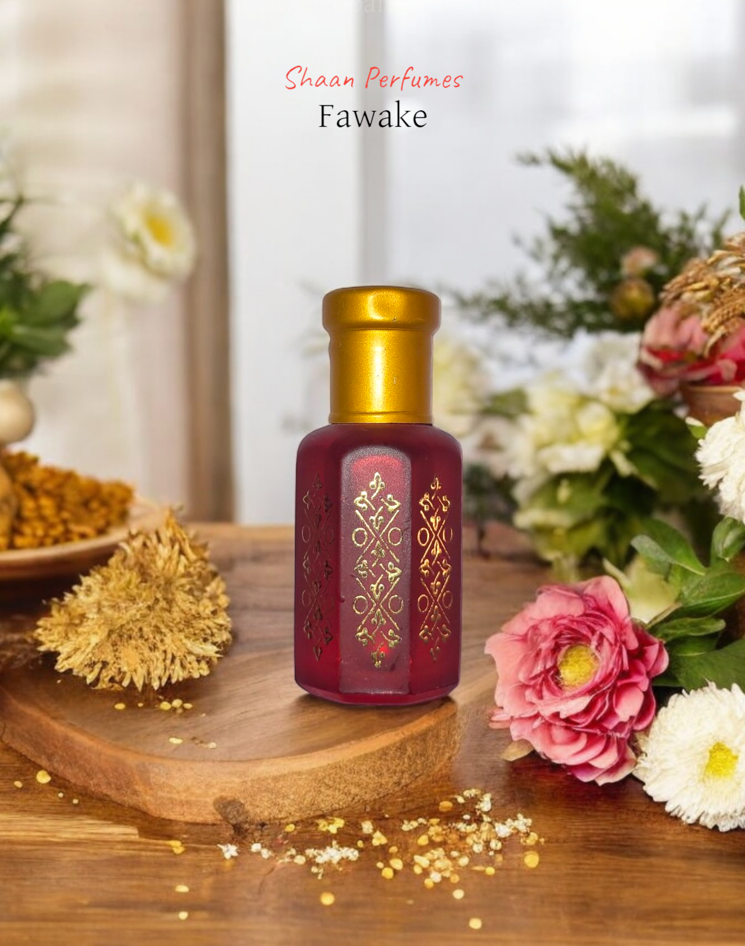 Fawakeh Attar