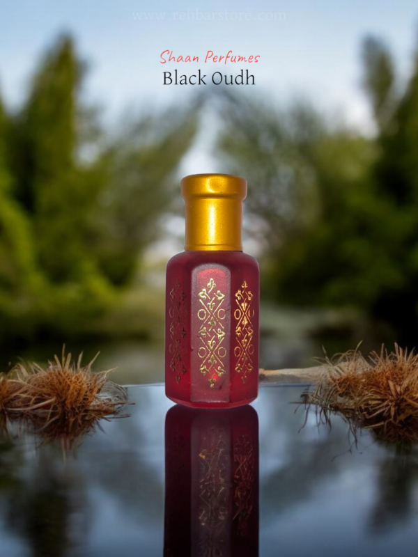 Black Oudh